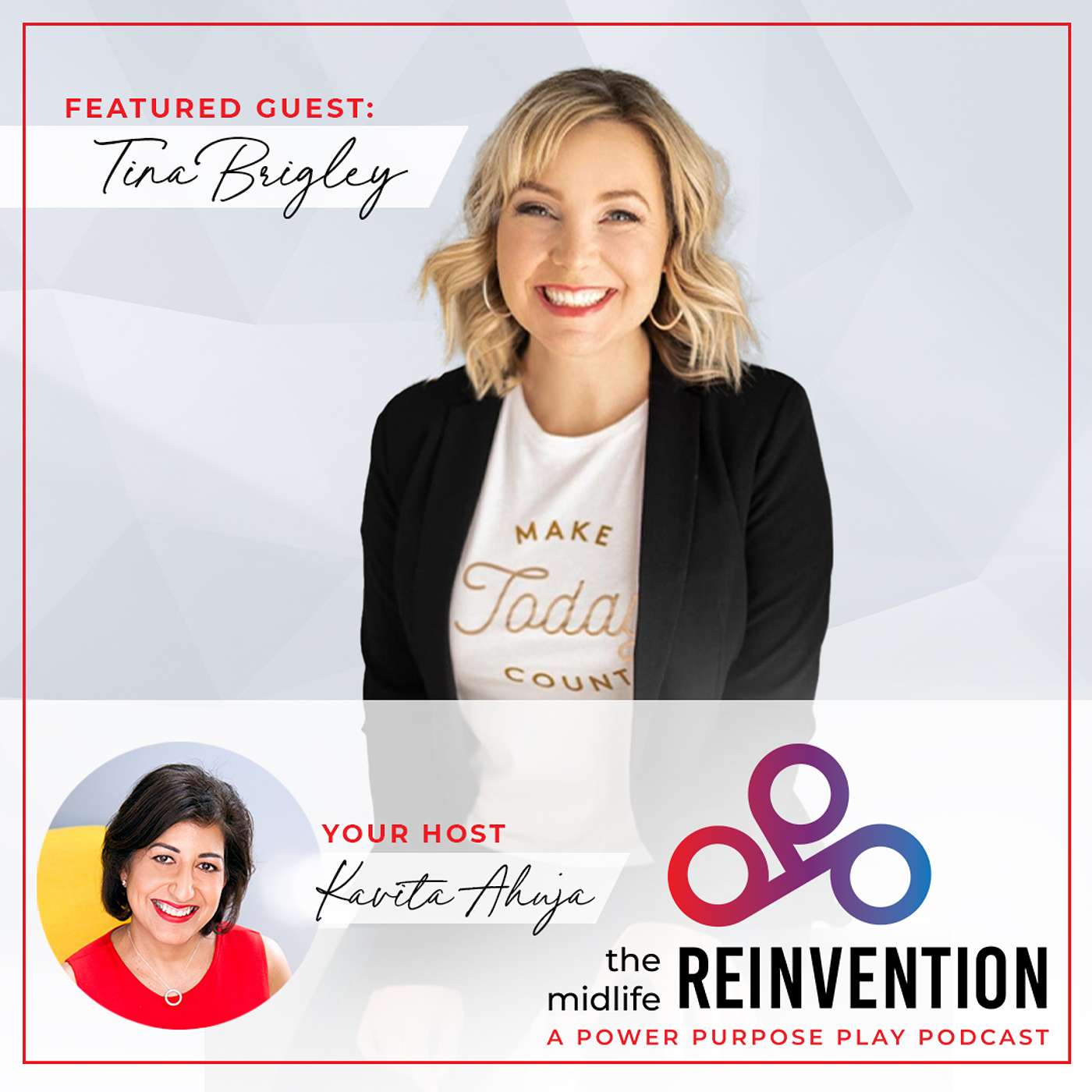 #75. On Reclaiming Your Feminine Power, with Tina Brigley
