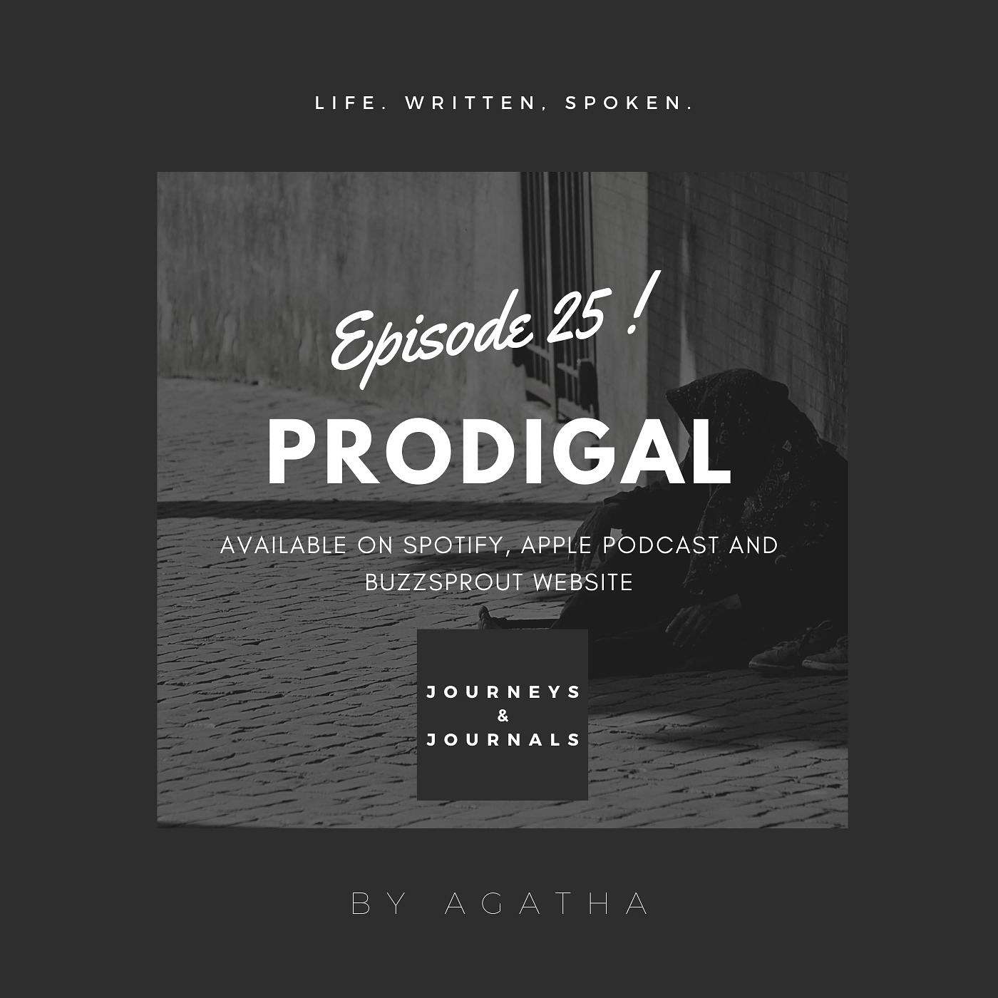 Journeys and Journals by Agatha