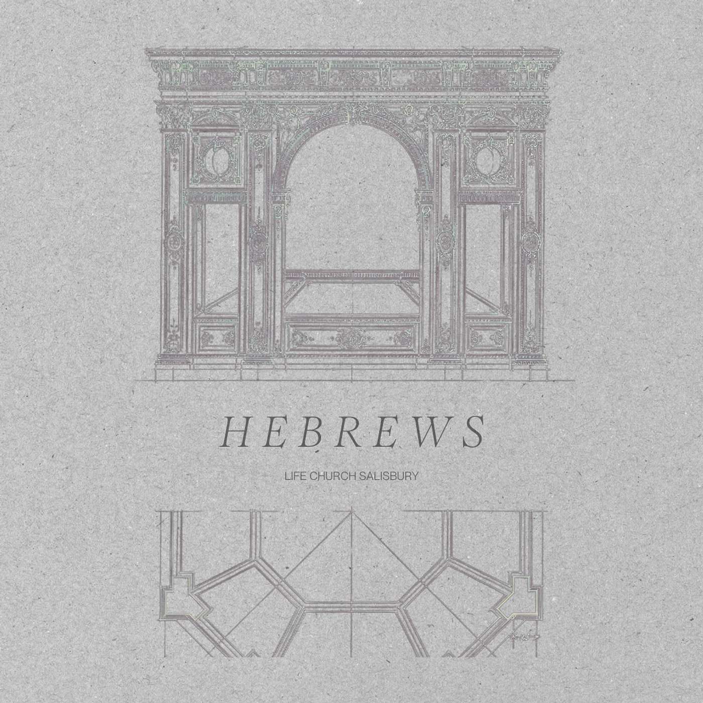 Hebrews 13:20-25 | Week 36 - James Sharp Hebrews 13:20-25 | Week 36 - James Sharp