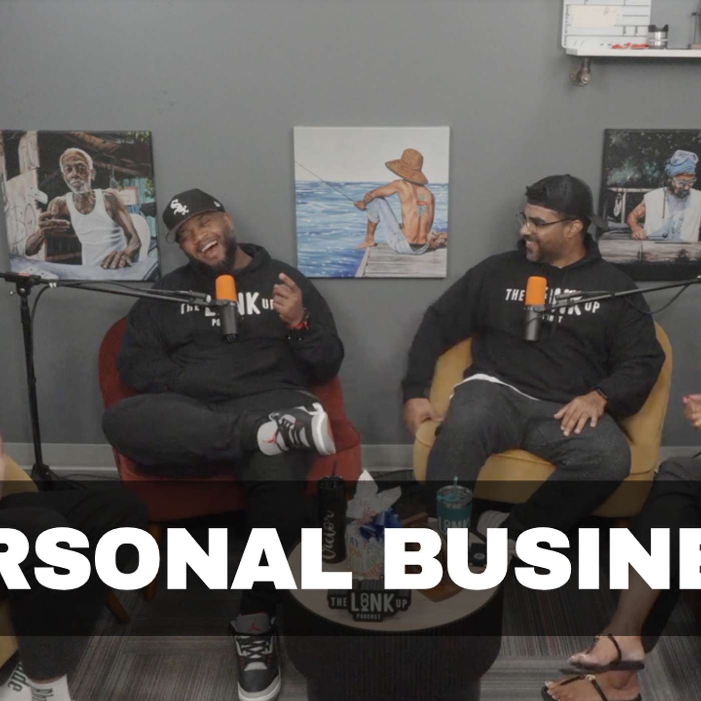 Episode 137 | “Personal Business”