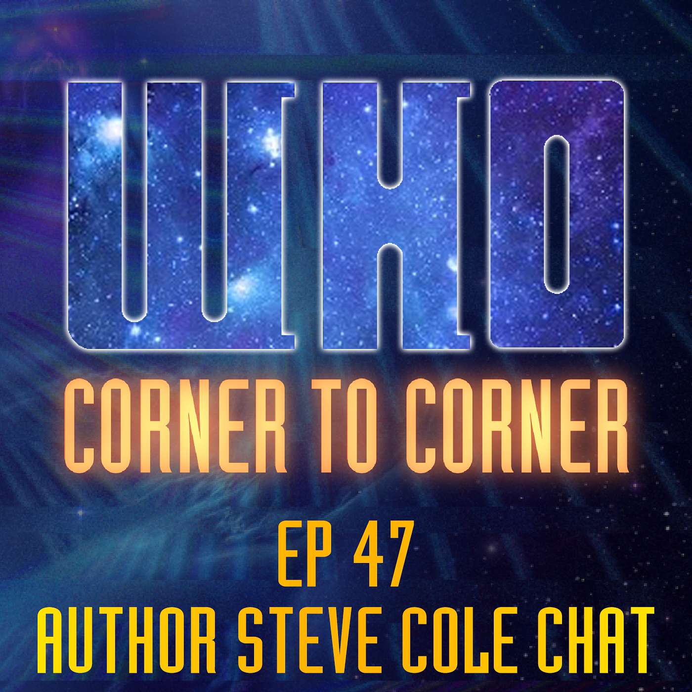 WHO Corner to Corner | Doctor Who Podcast