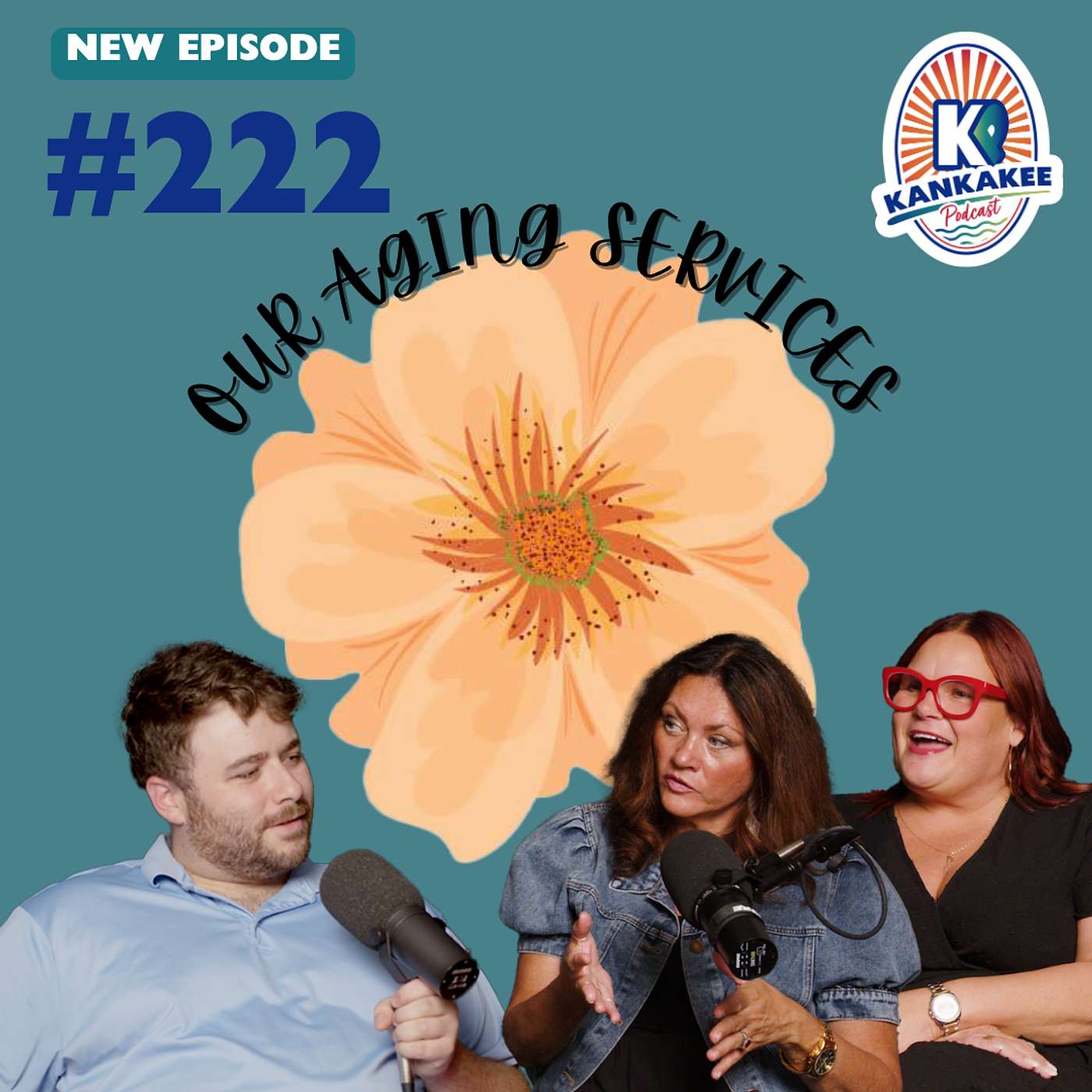 #222: Supporting Life at Every Stage: Our Aging Services’ Mission of Compassion