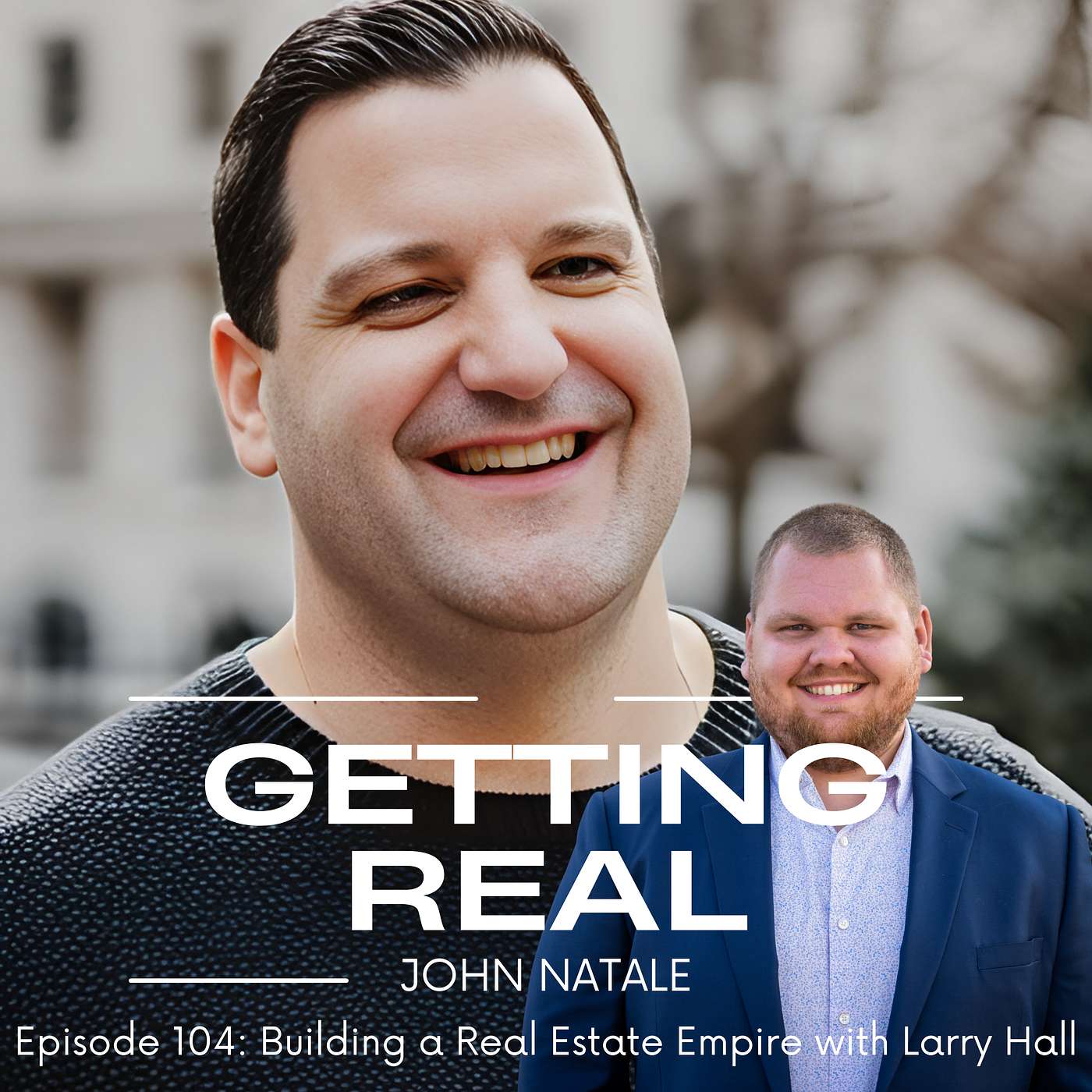Build a Real Estate Empire with Larry Hall