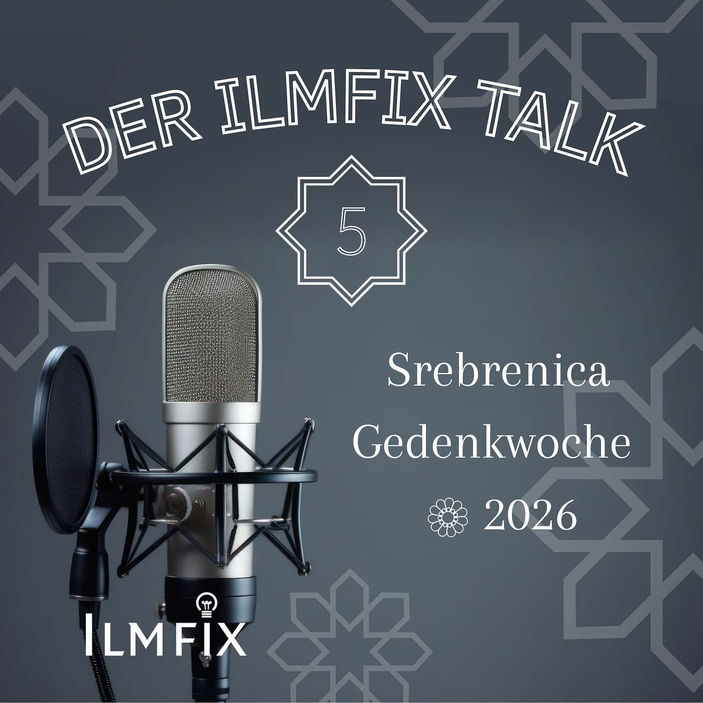 Ilmfix Talk: Wie geht es weiter in Bosnien? episode artwork