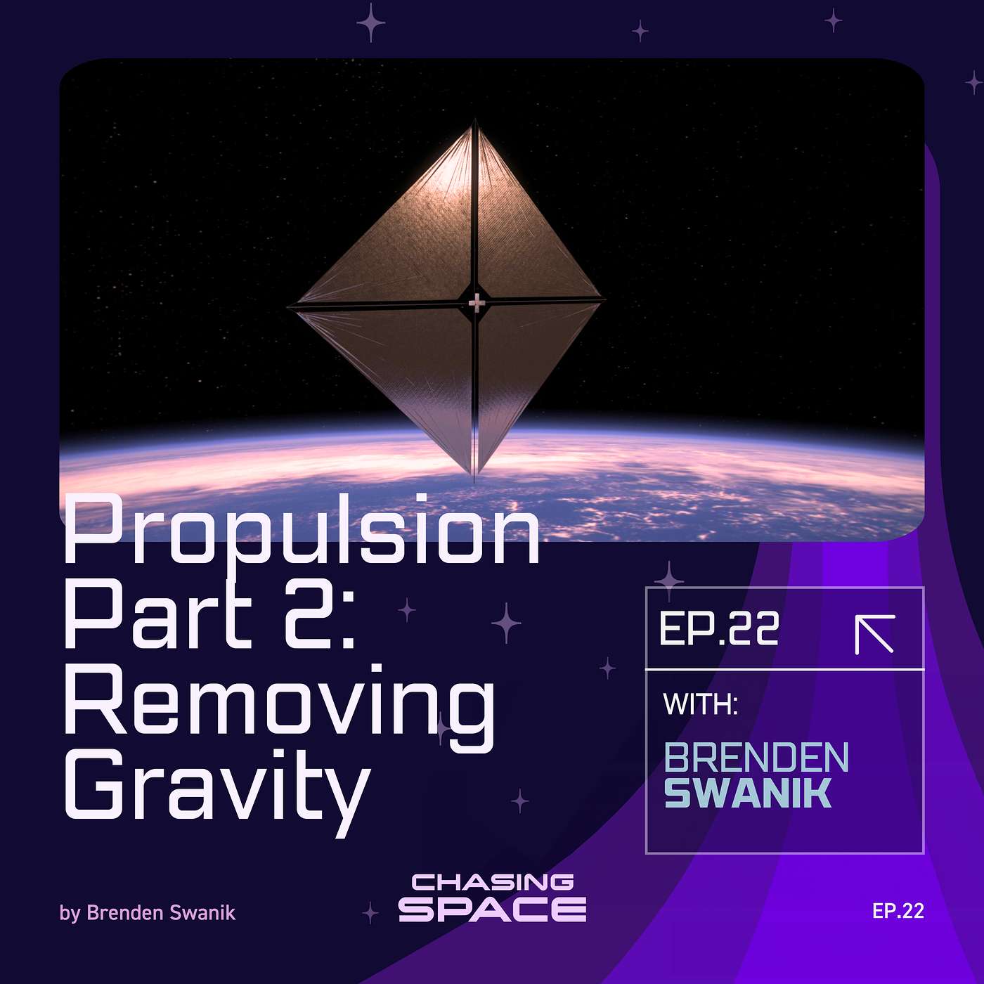 Chasing Space