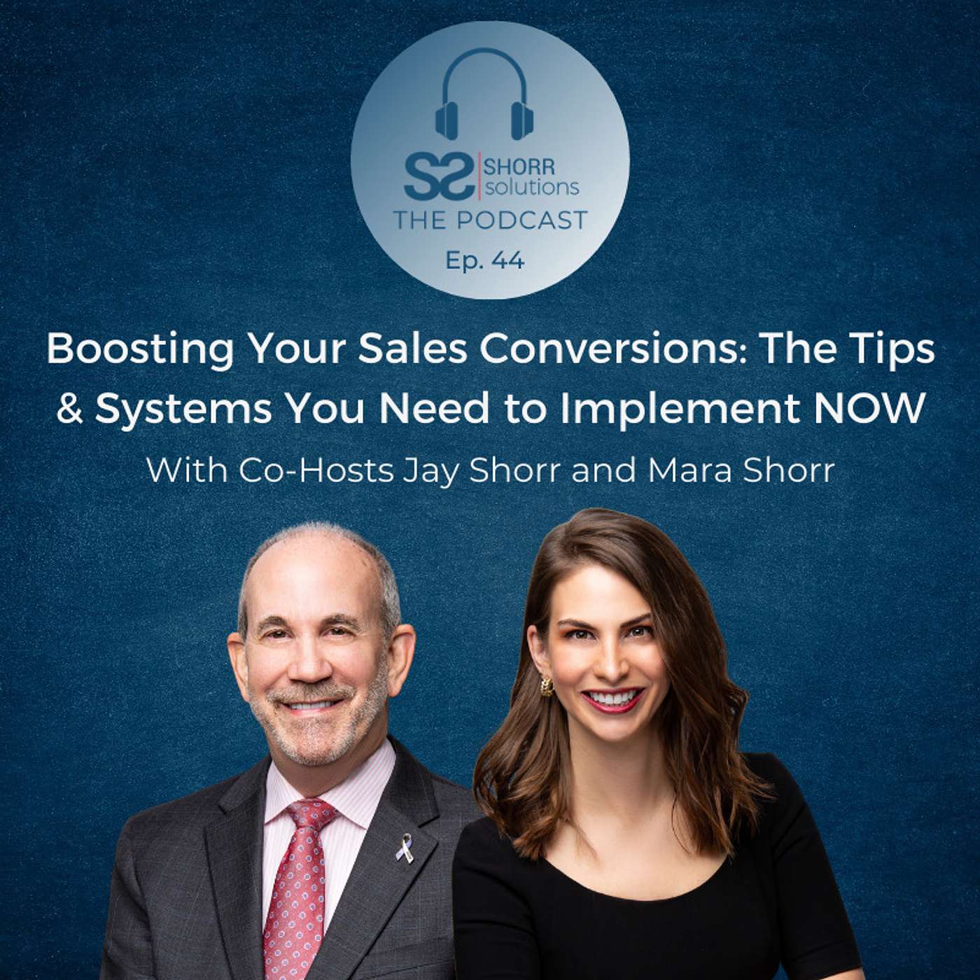 Shorr Solutions: The Podcast