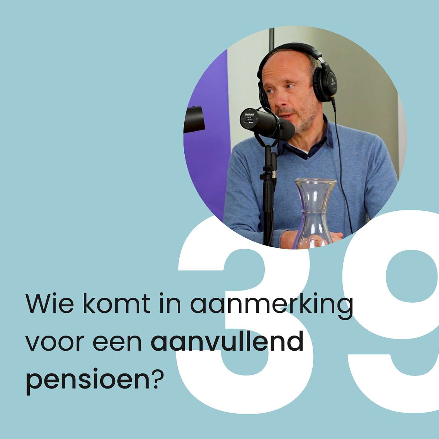 #39 Wie komt in aanmerking voor een aanvullend pensioen? - Loonoptimalisatie