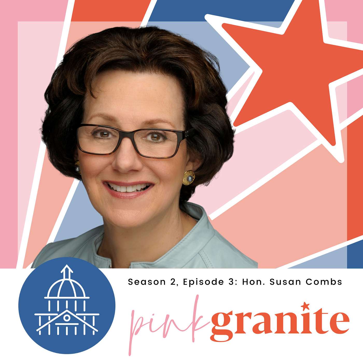 Pink Granite