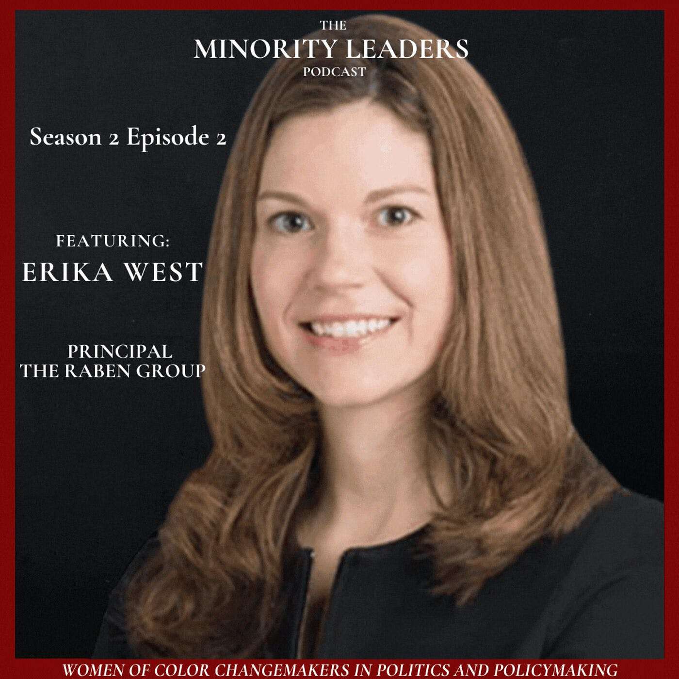 The Minority Leaders with Algene Sajery