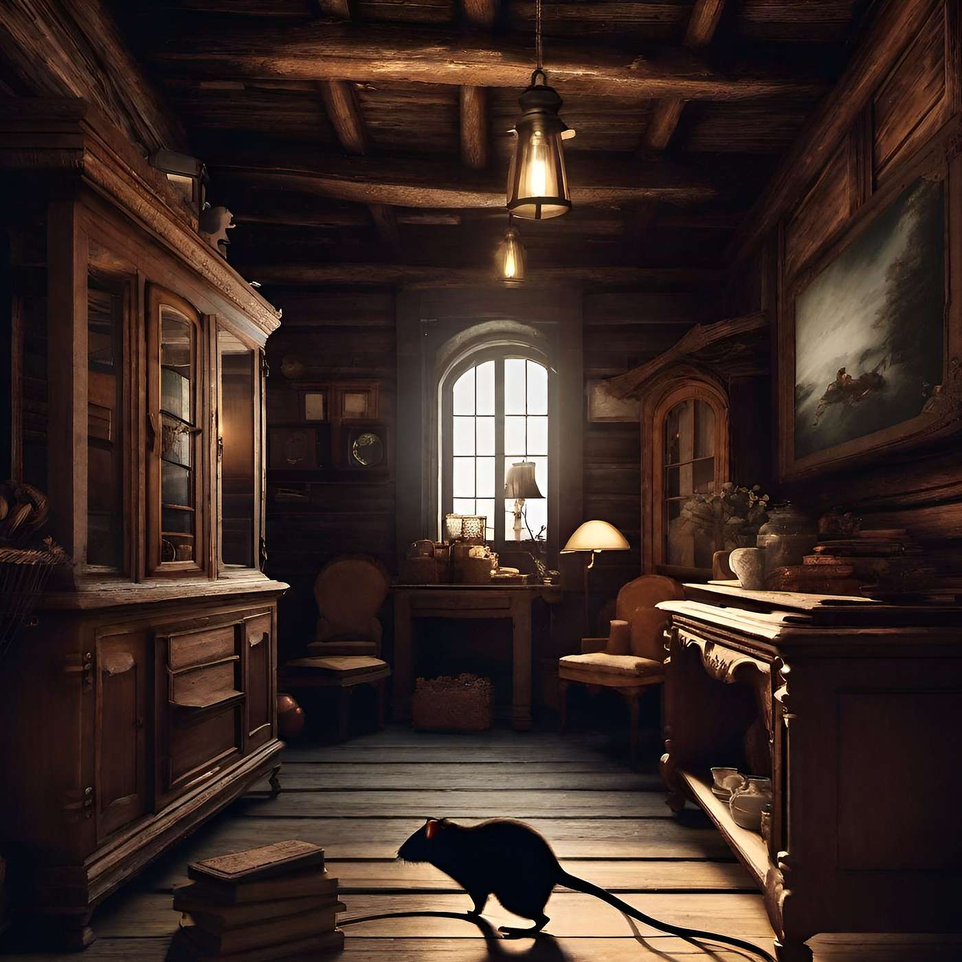Sabeas Haus