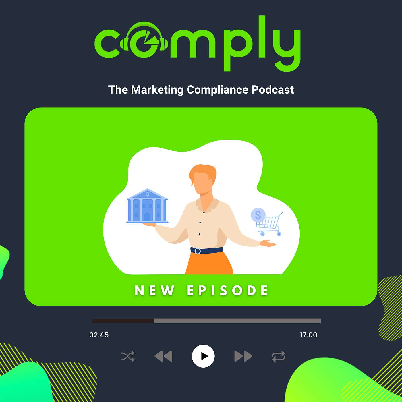 COMPLY: The Marketing Compliance Podcast