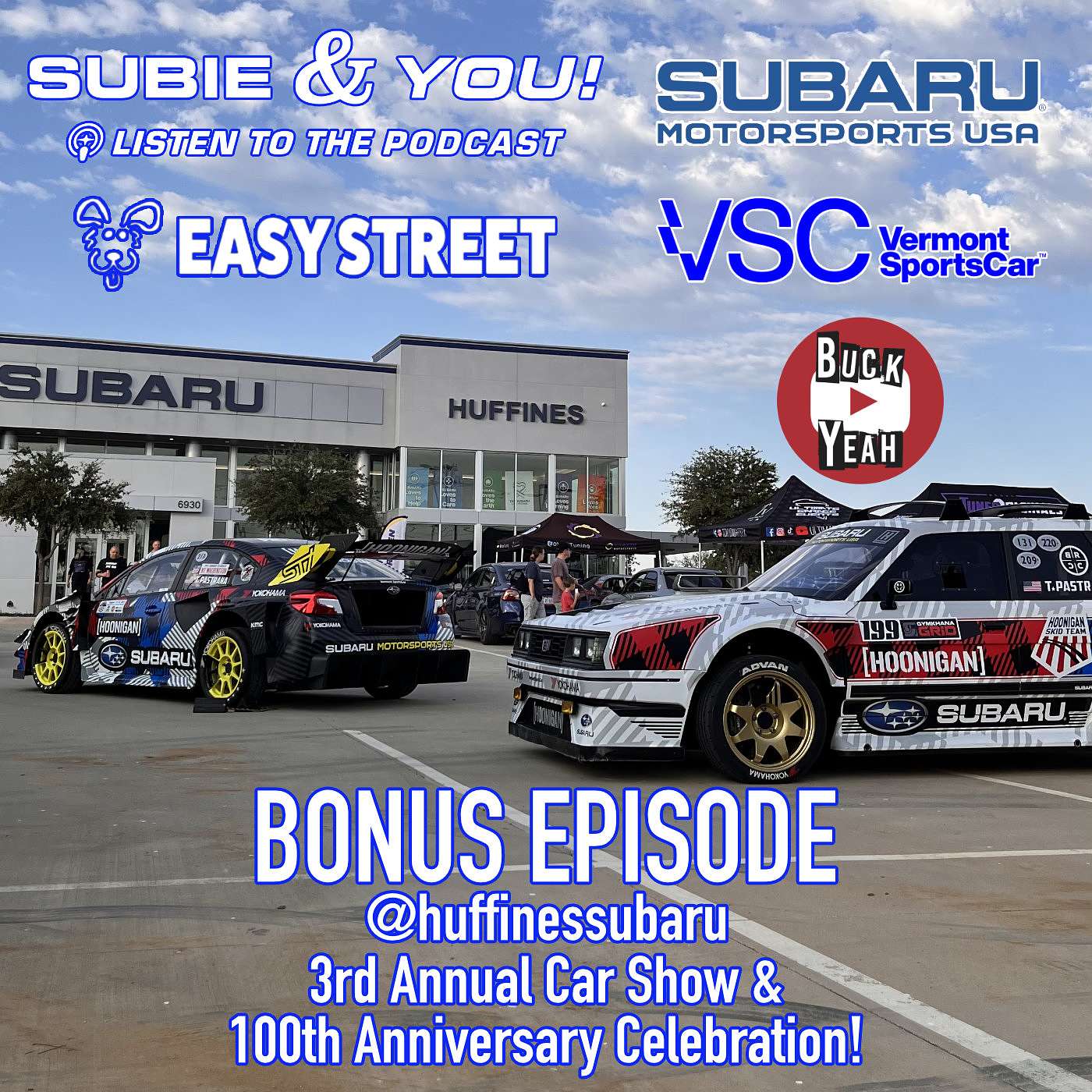 Subie & YOU!