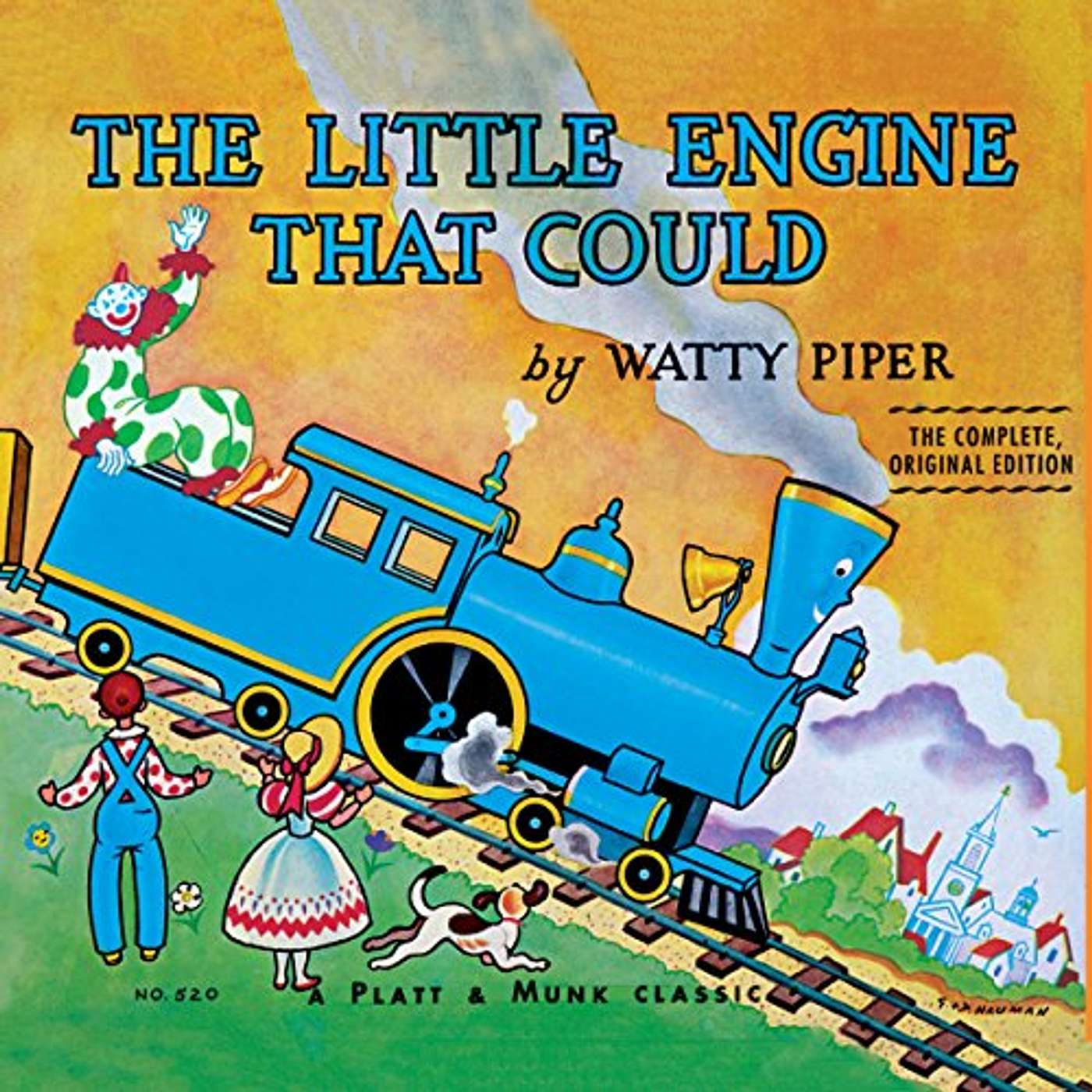 Episode 903 - You Can be that Little Engine! (Overcoming Challenges # 2)