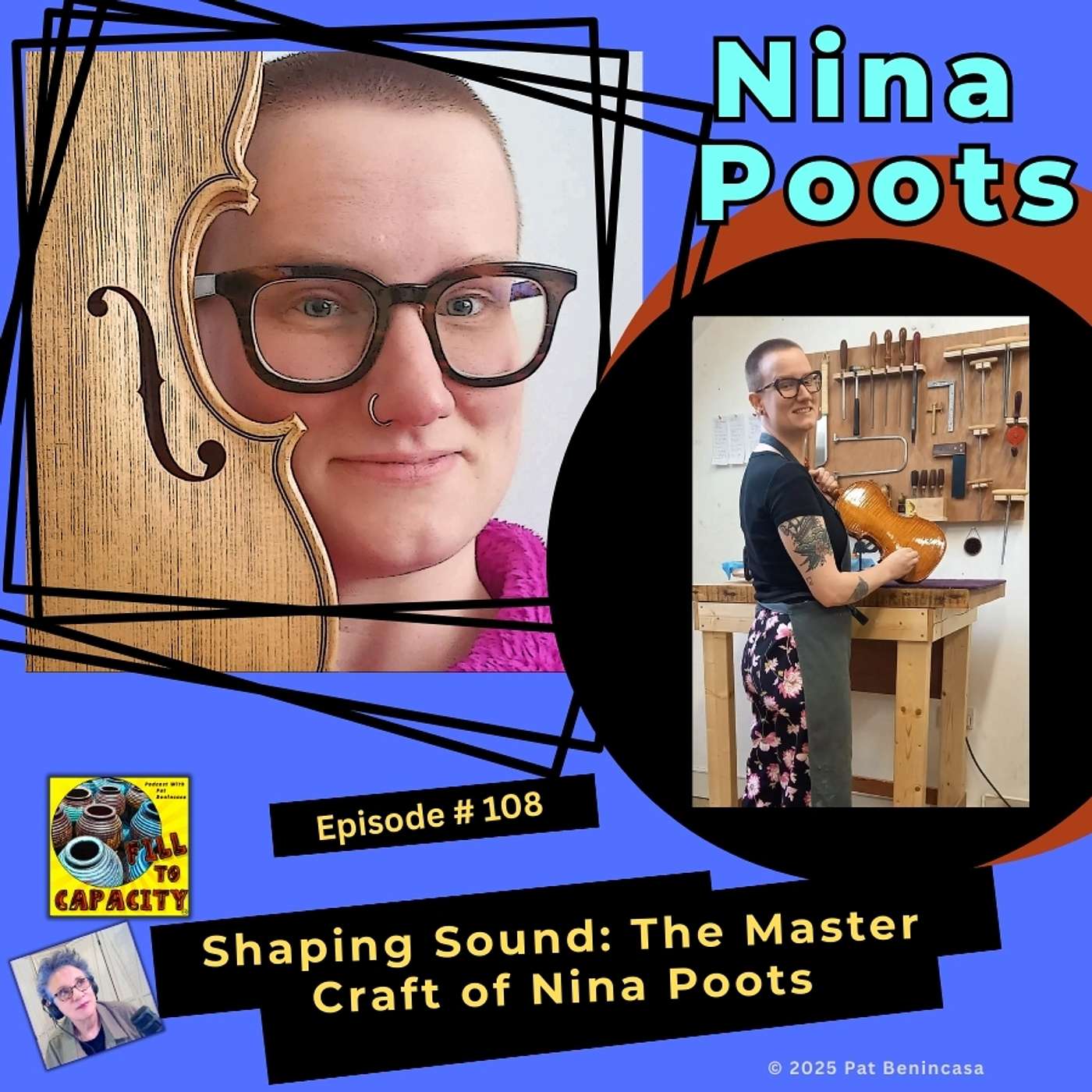 Shaping Sound: The Master Craft of Nina Poots