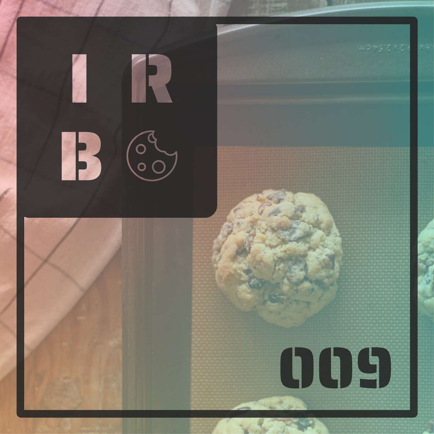 I'd Rather Be Baking Cookies