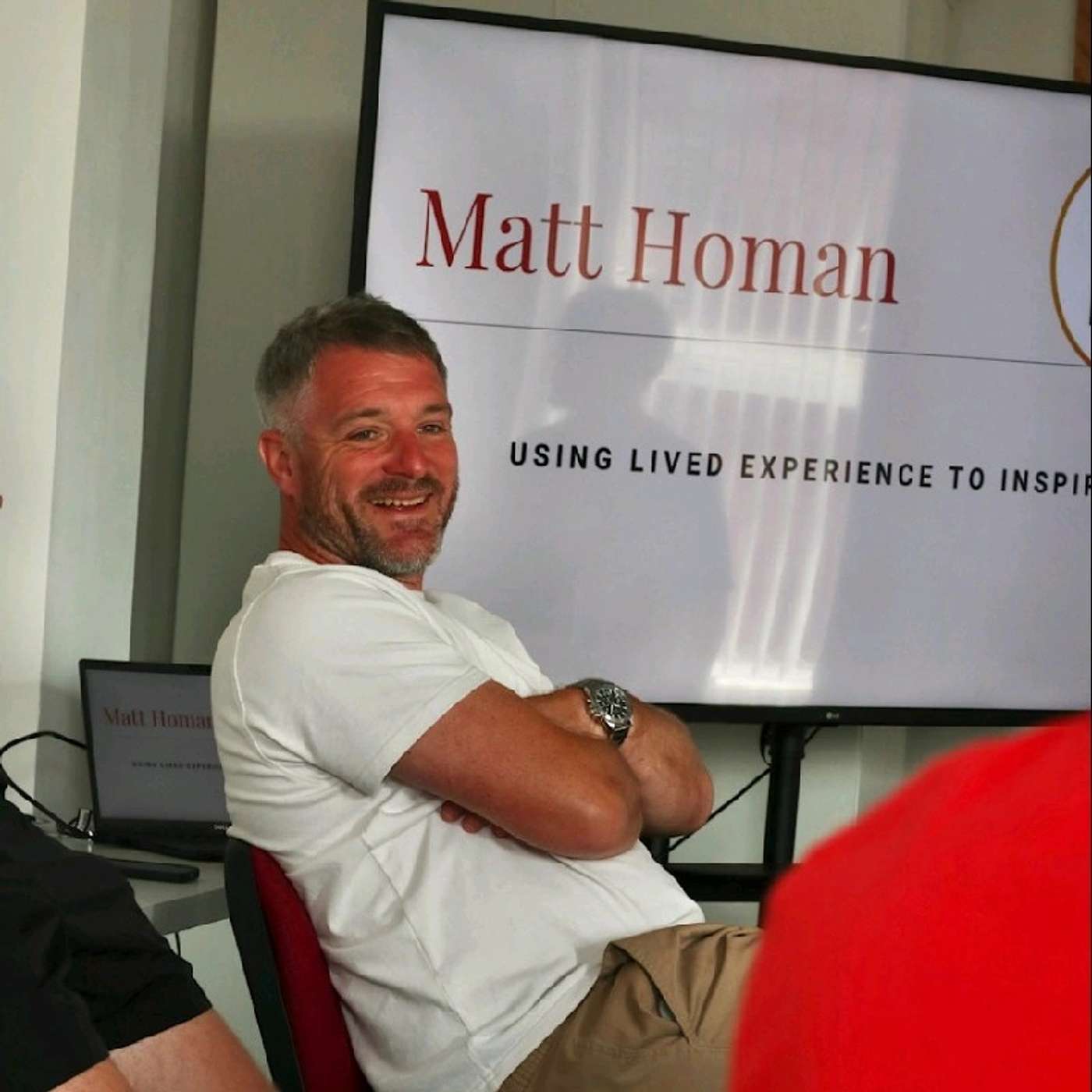 Season 6 Episode 7 – Matt Homan