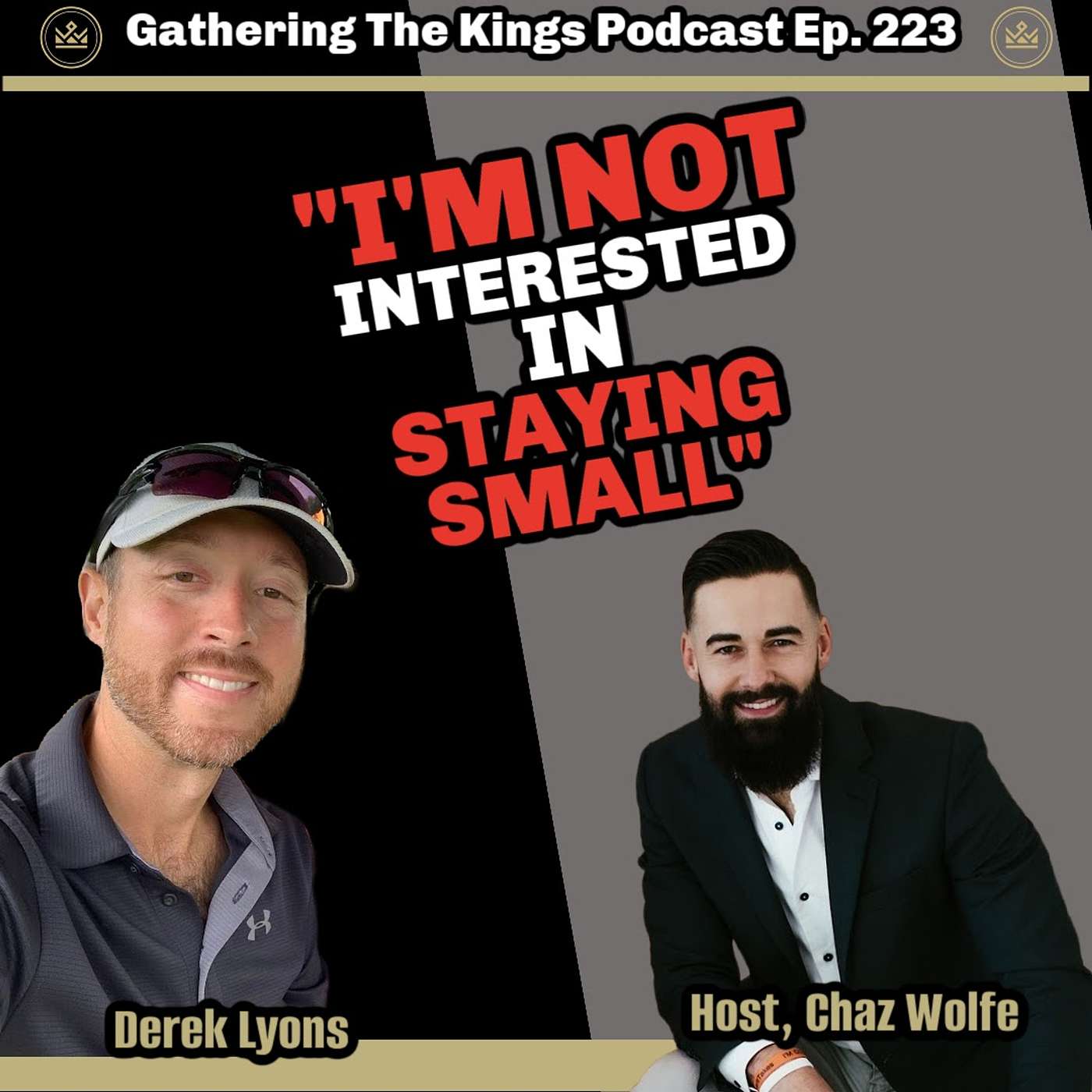 223 | Building a 7-Figure Business from the Ground Up with Derek Lyons
