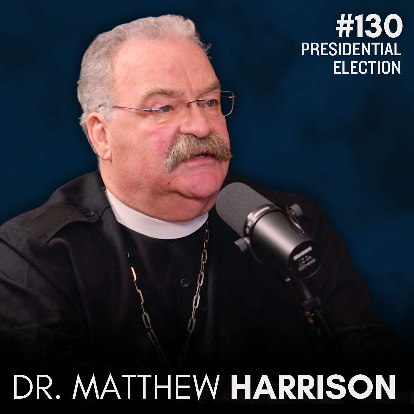 Dr. Matthew Harrison | A Future for the Lutheran Church