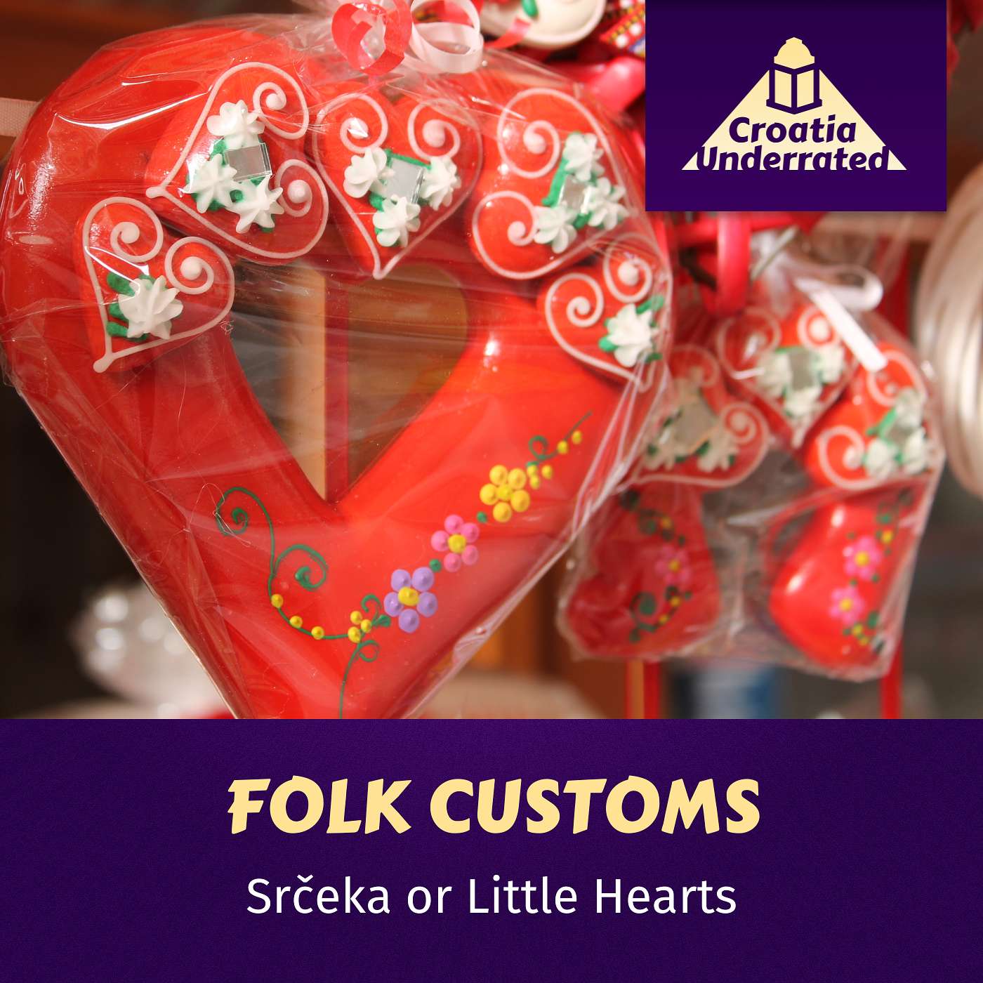 S02 Ep17 - Folk Customs - Srčeka or Little Hearts