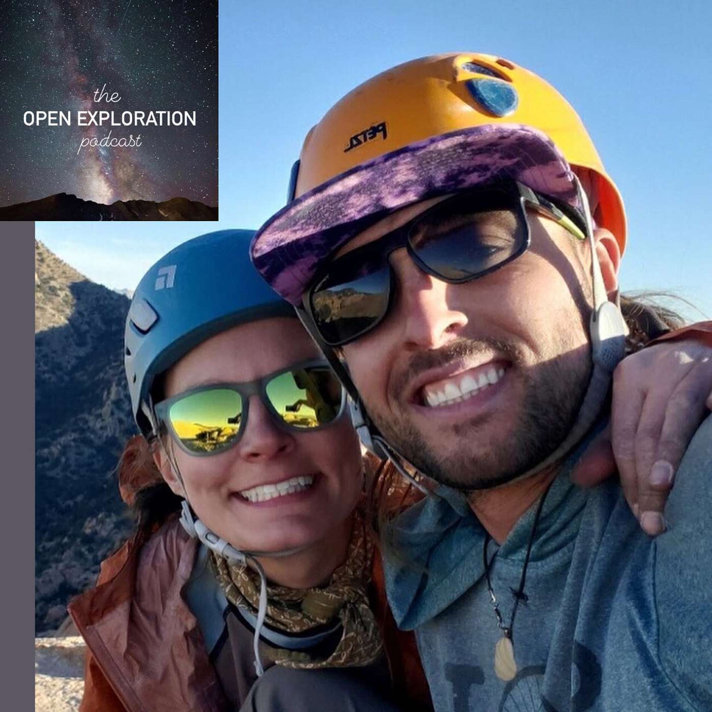 The Open Exploration Podcast