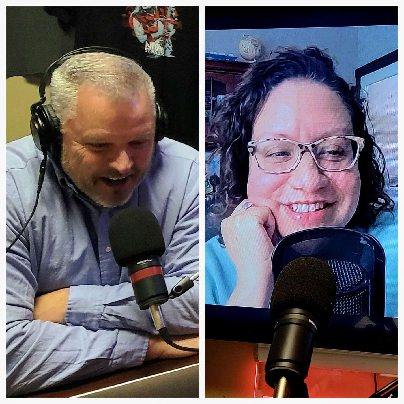 Jude, the Podcast
