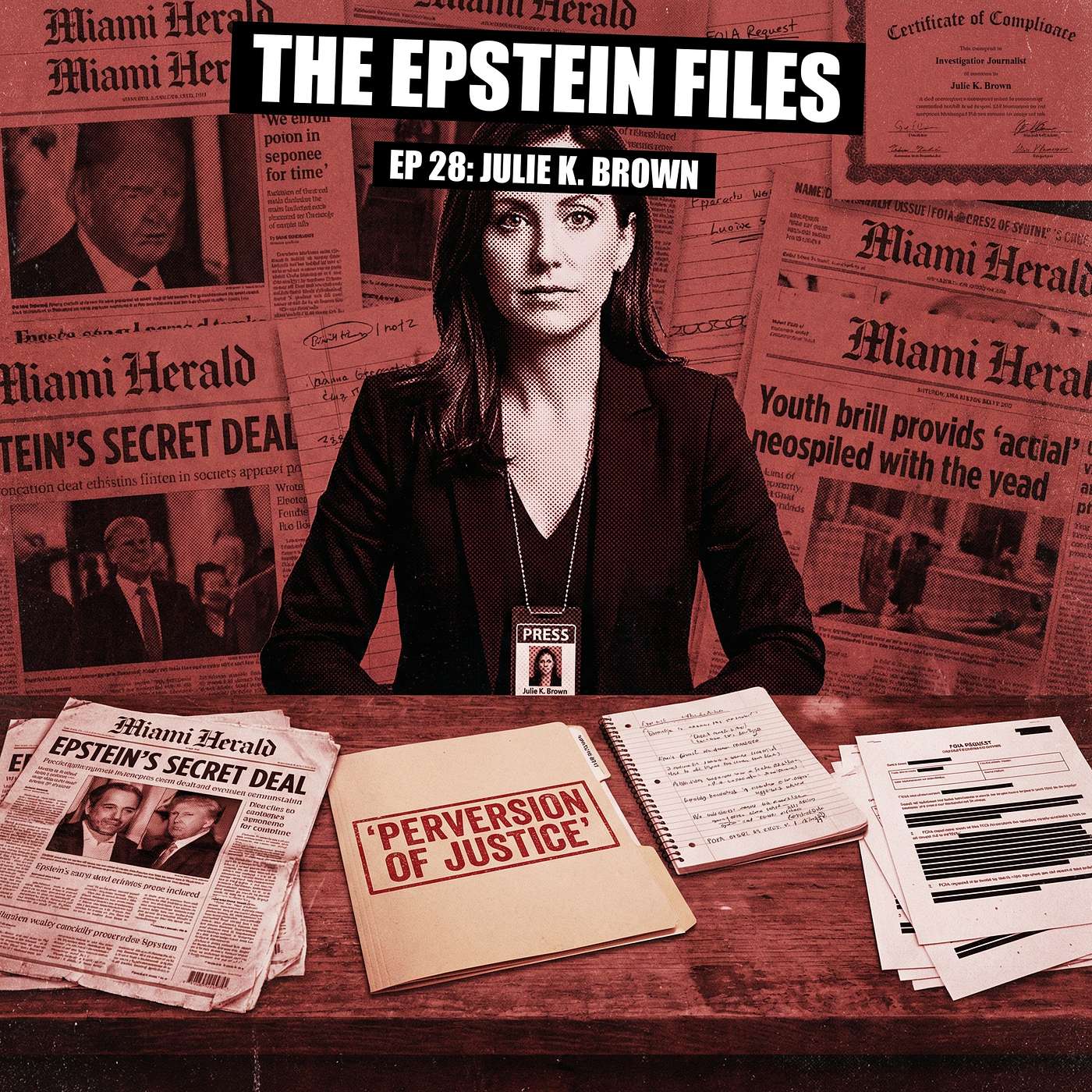 File 28 - 'Perversion of Justice': The Story That Broke Epstein Open