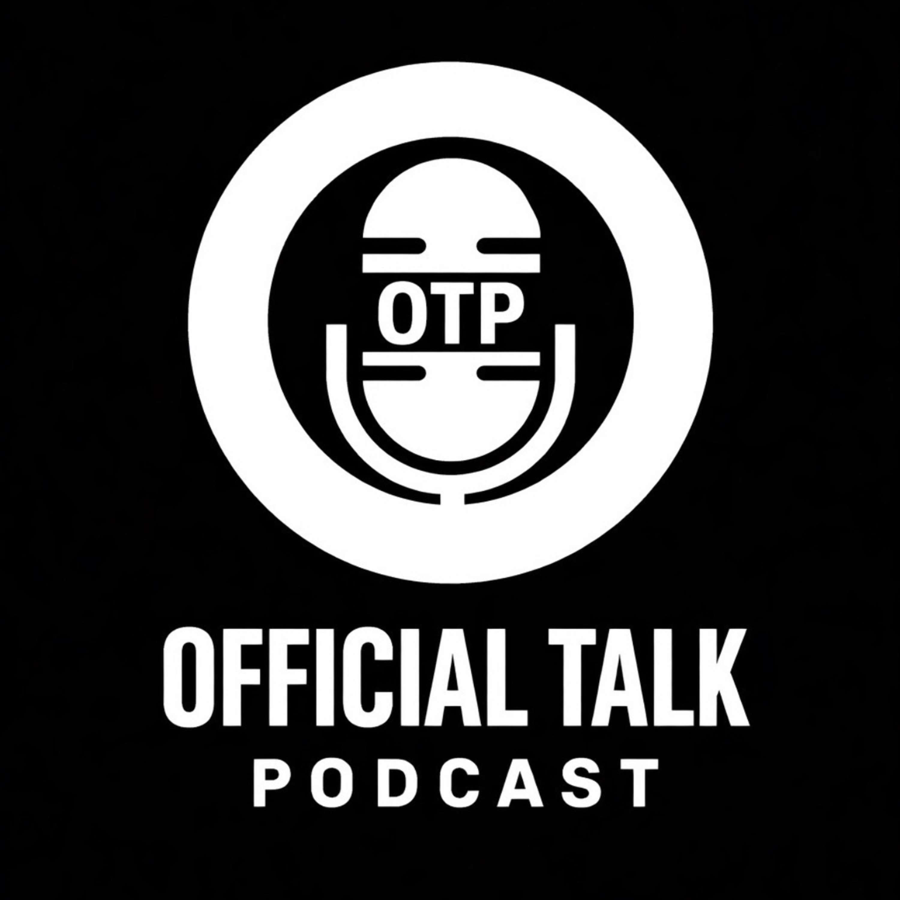 Official Talk Podcast cover art