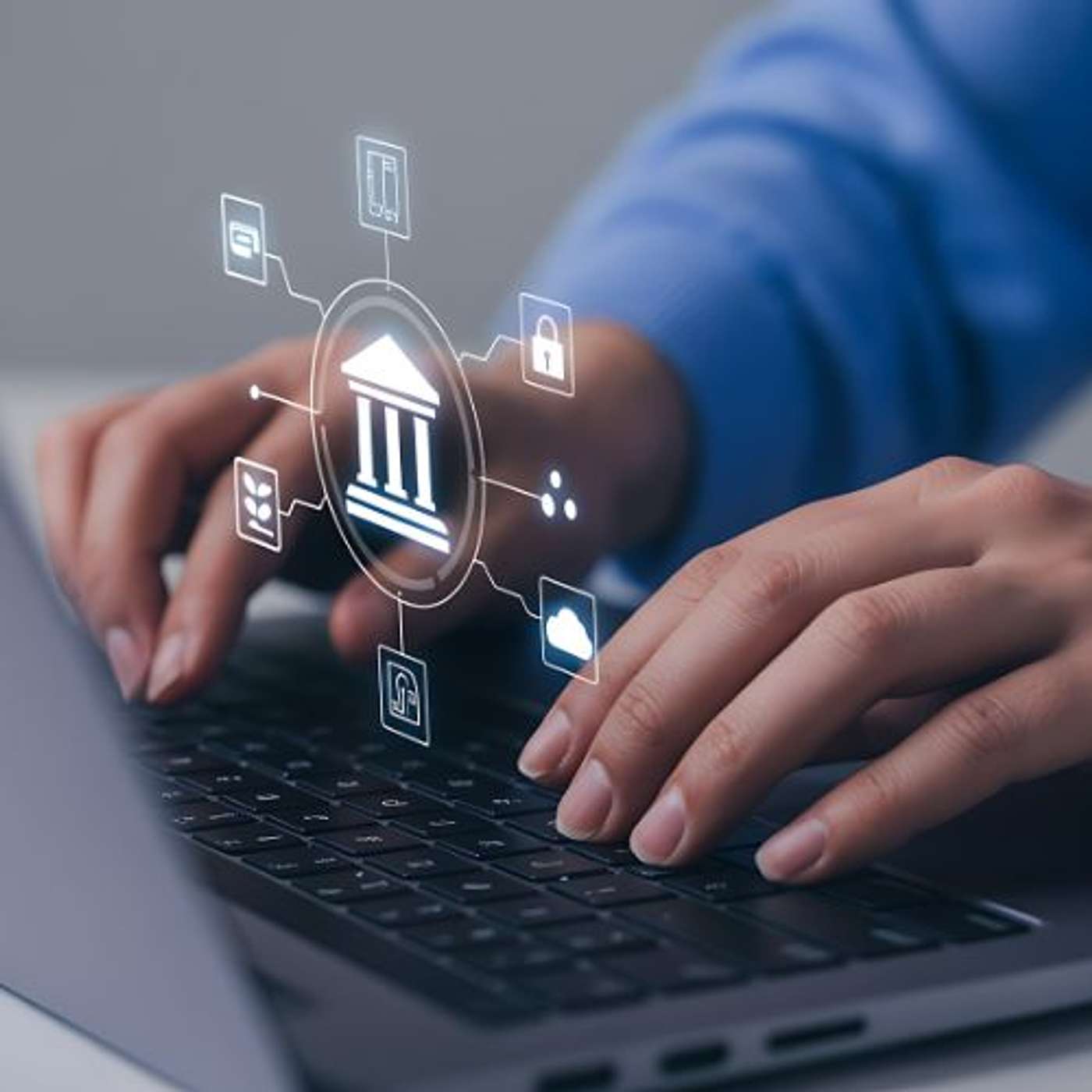EP25: AI is Now Bank Utility Not Luxury episode artwork