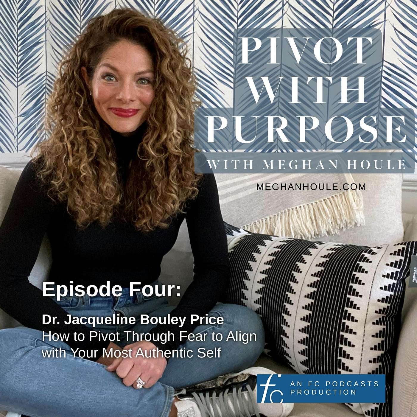 Pivot with Purpose with Meghan Houle