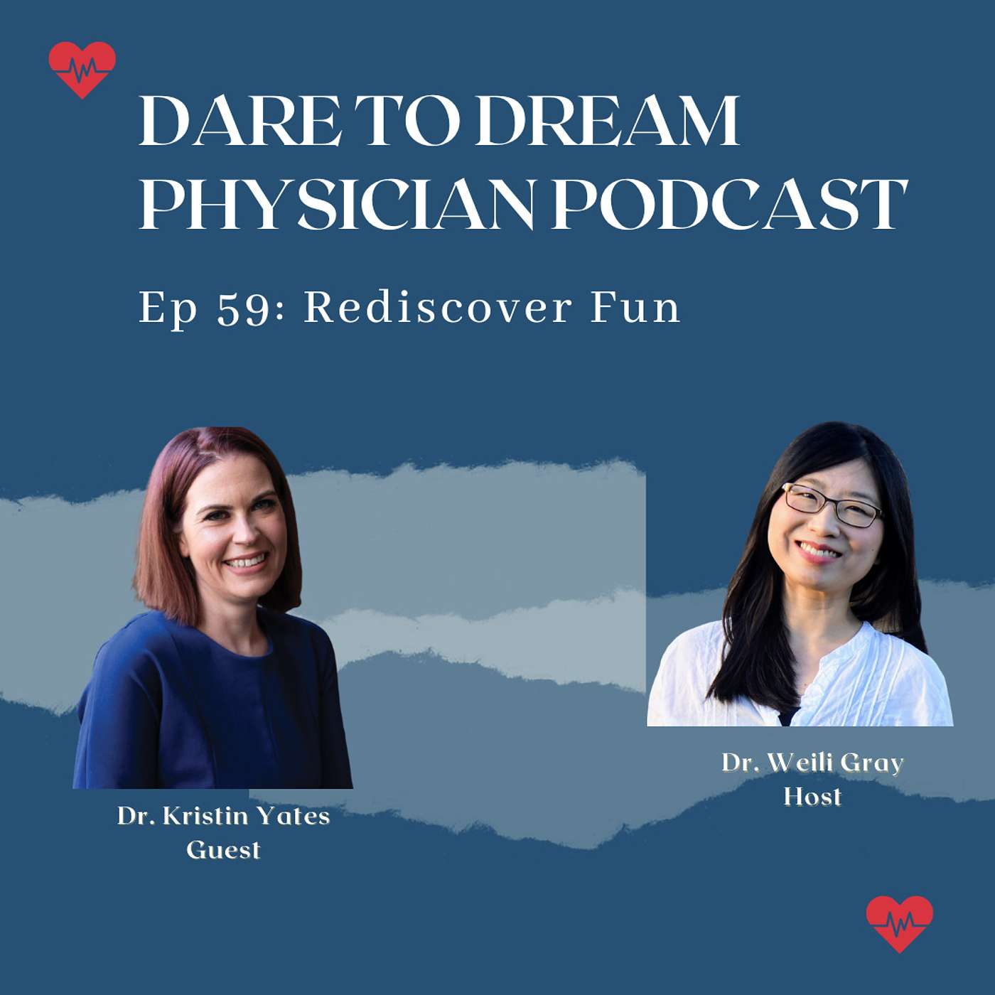 Dare to Dream Physician Travel Podcast