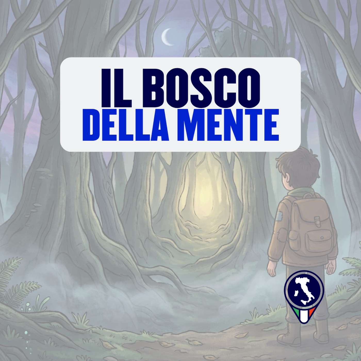 #126 - Il bosco della mente (storia) episode artwork