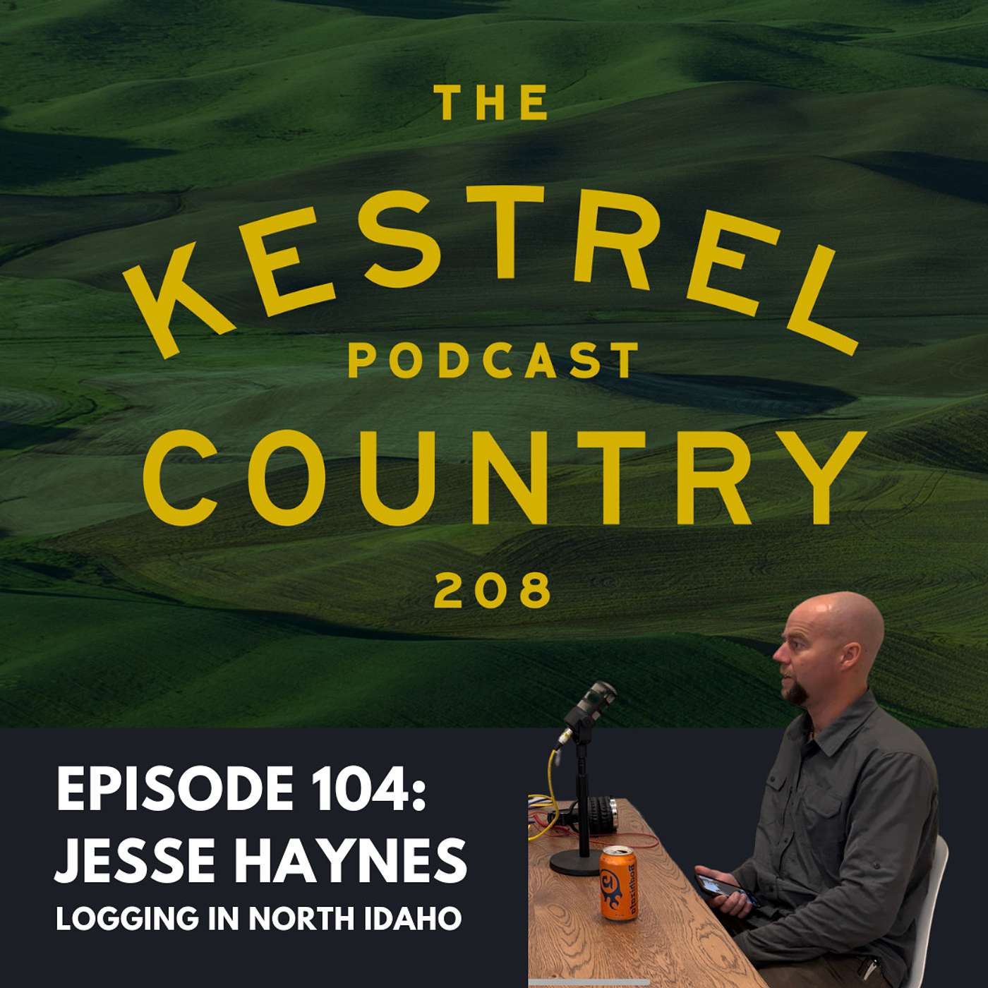 Kestrel Country Podcast