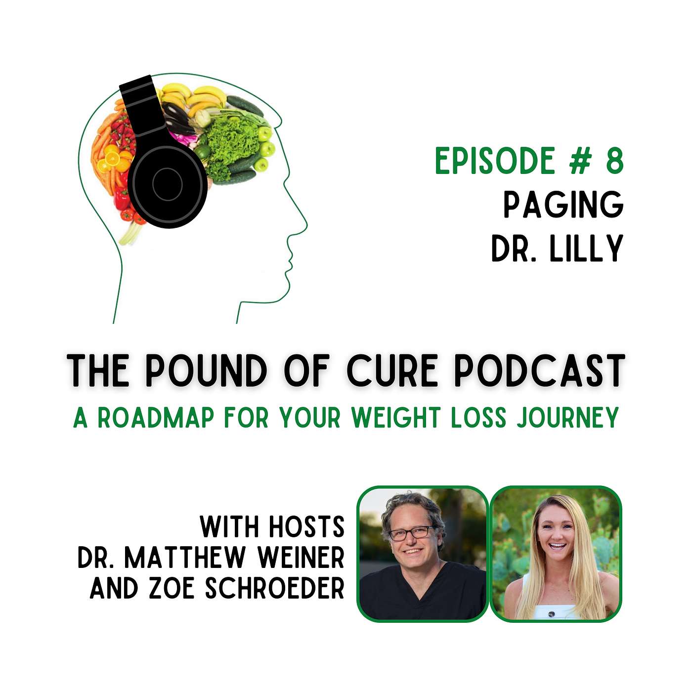 The Pound of Cure Weight Loss Podcast