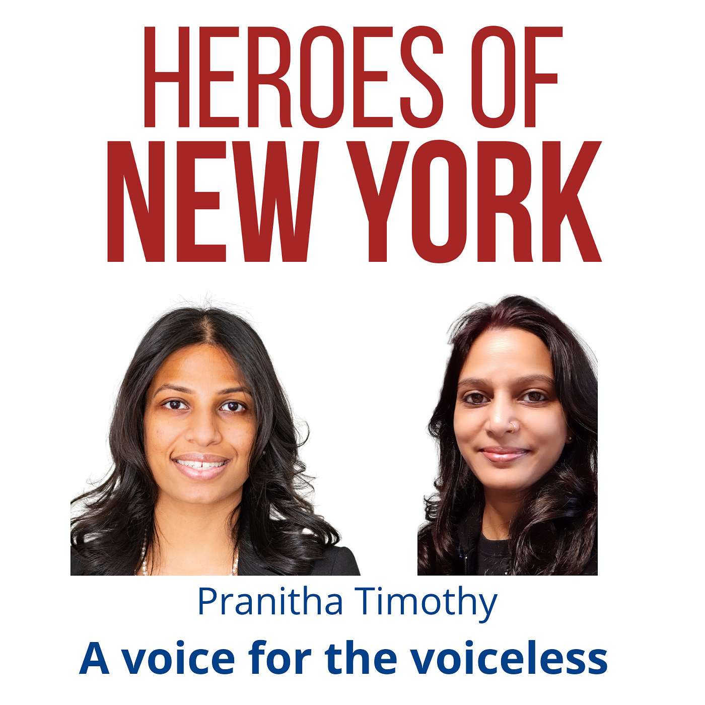 Heroes of New York