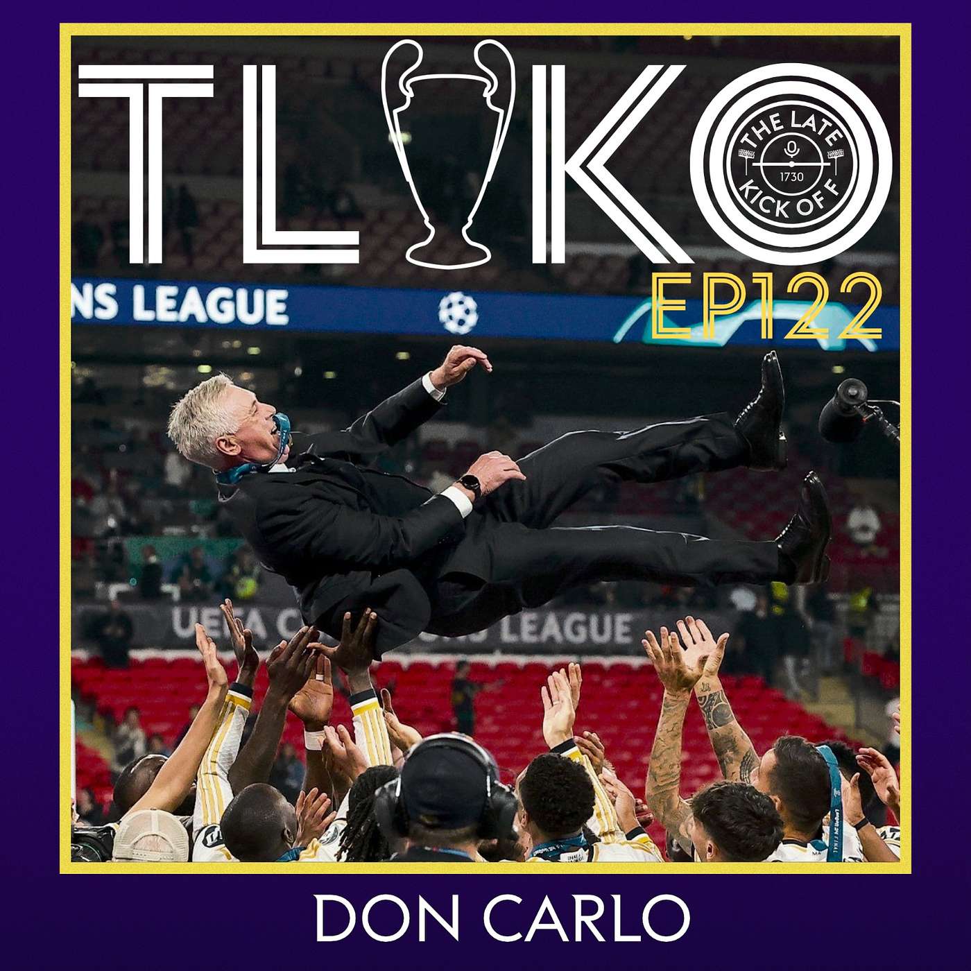 Champions League Final / End of Season Quiz
