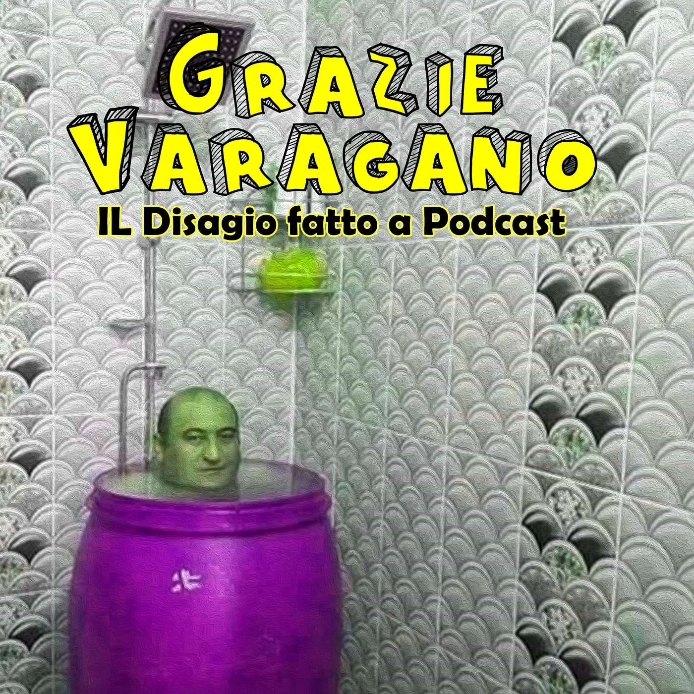 GRAZIE VARAGANO