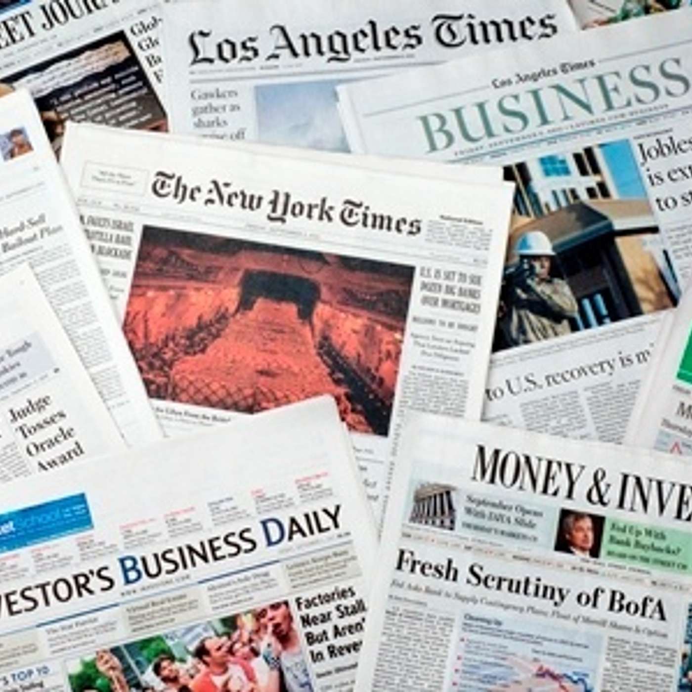 C&SI - A magazine-style news round up from around the world (2) - 19 September 2021 (S01E08b) (podcast excerpt)