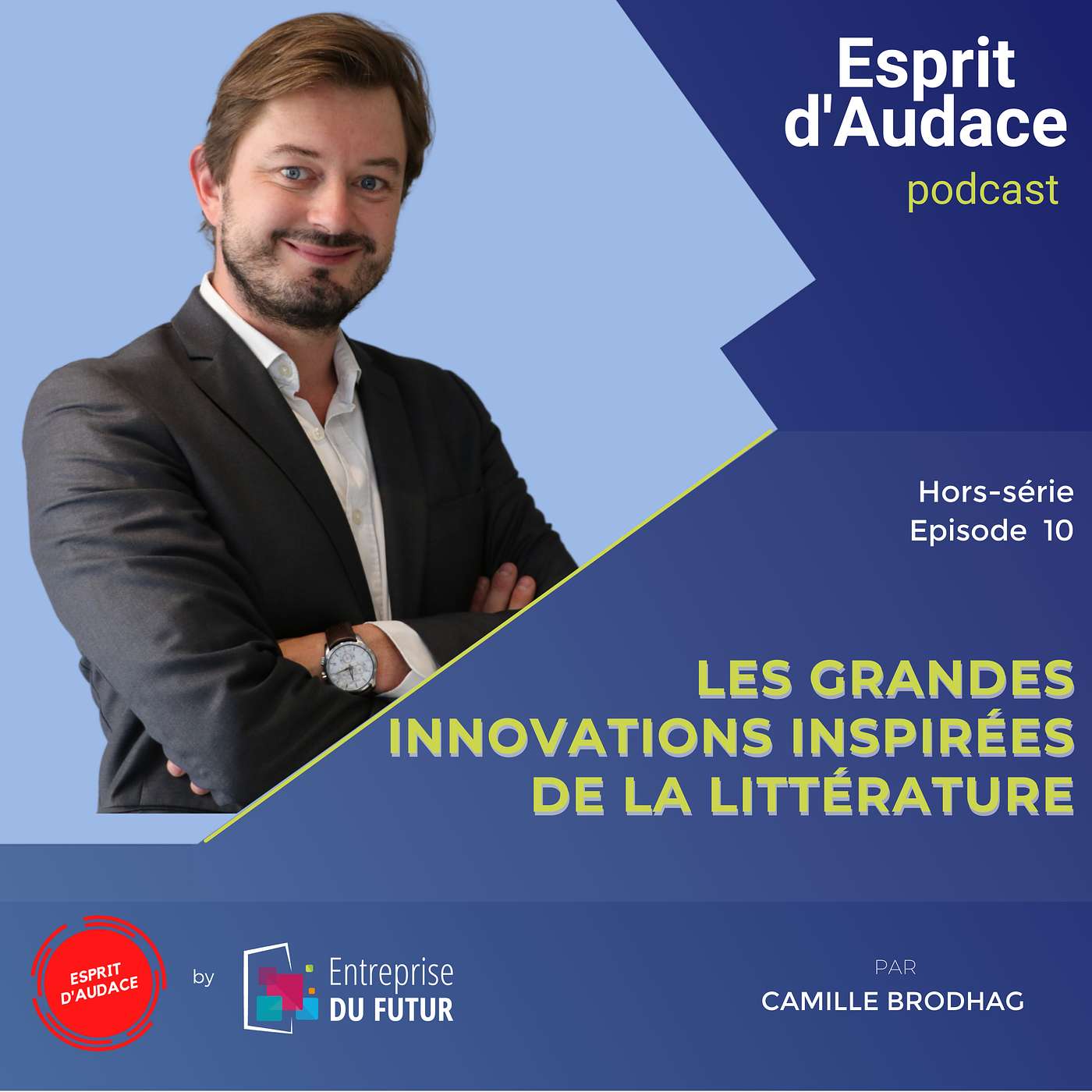 Entreprise DU FUTUR, le podcast