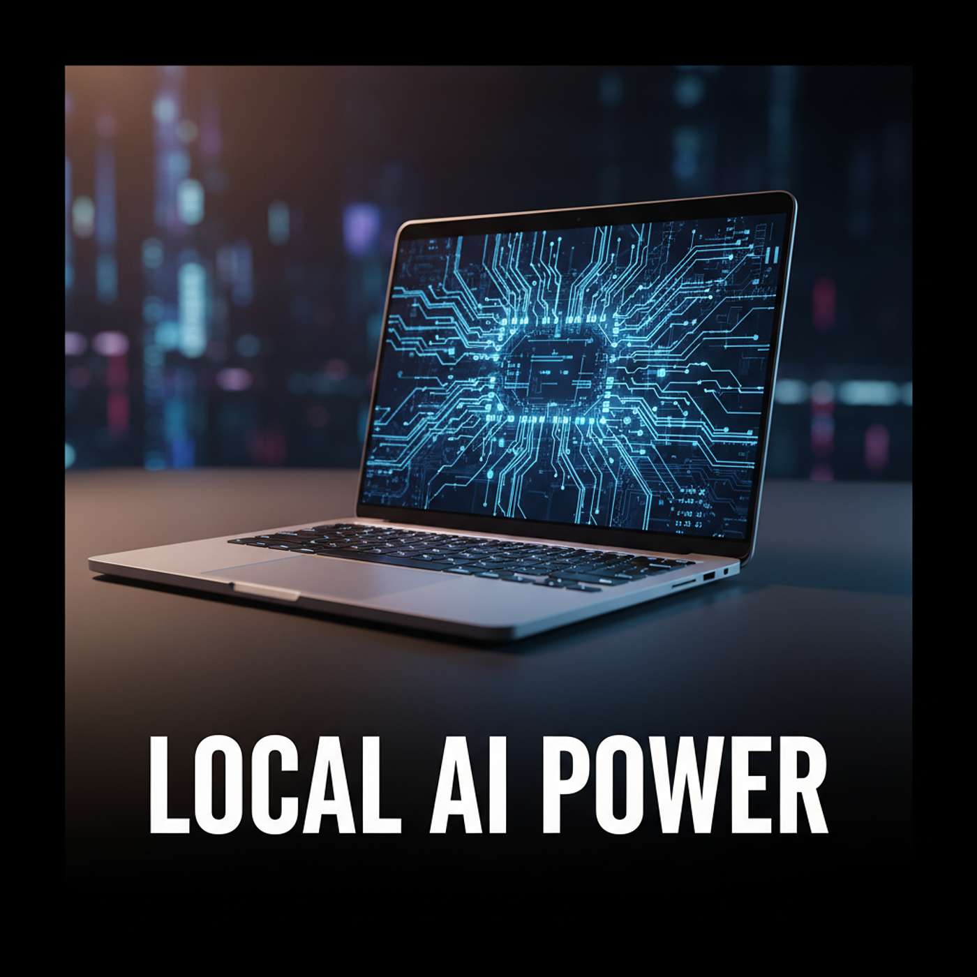 AMD Destroys AI Subscriptions With Local-First Laptop Chips