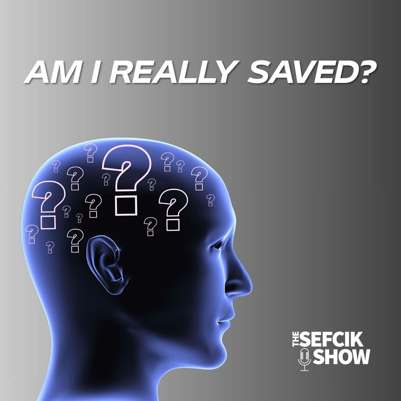 Am I Really Saved? episode artwork