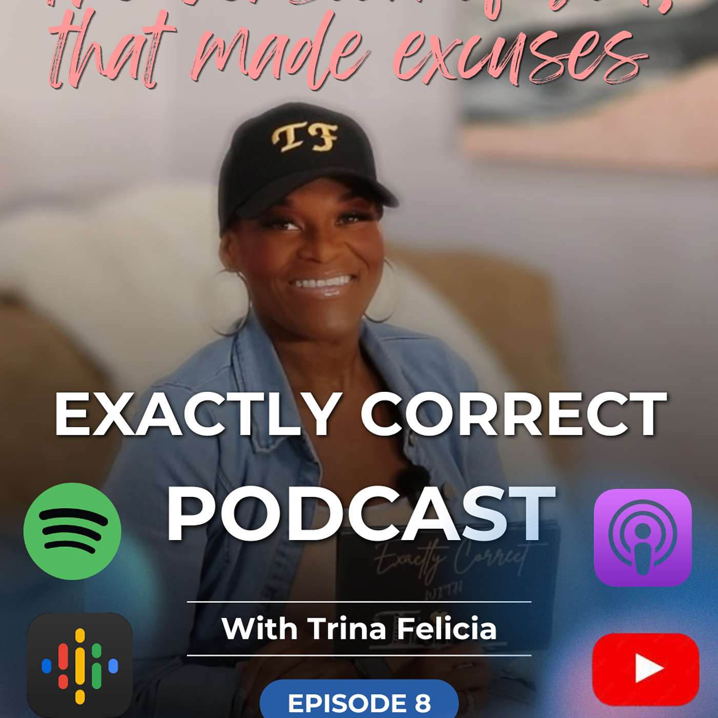 The Version of You That Made Excuses episode artwork