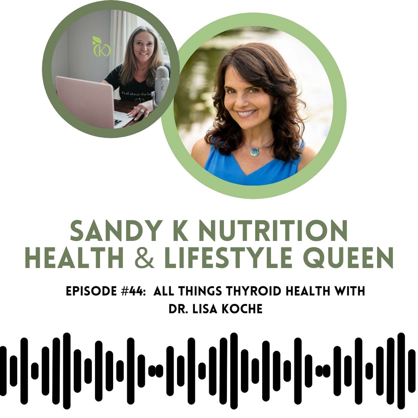 Sandy K Nutrition - Health & Lifestyle Queen