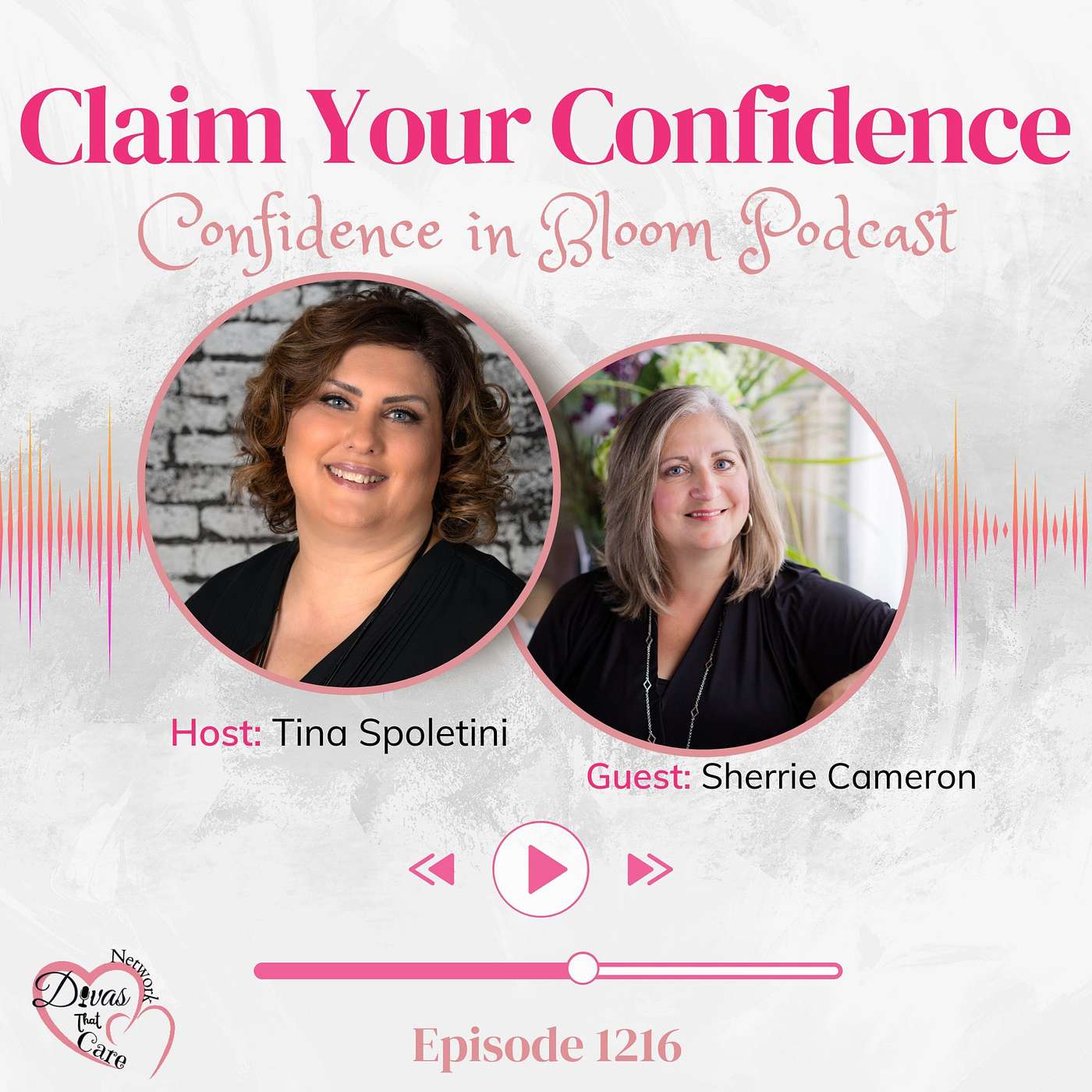 Claim Your Confidence episode artwork