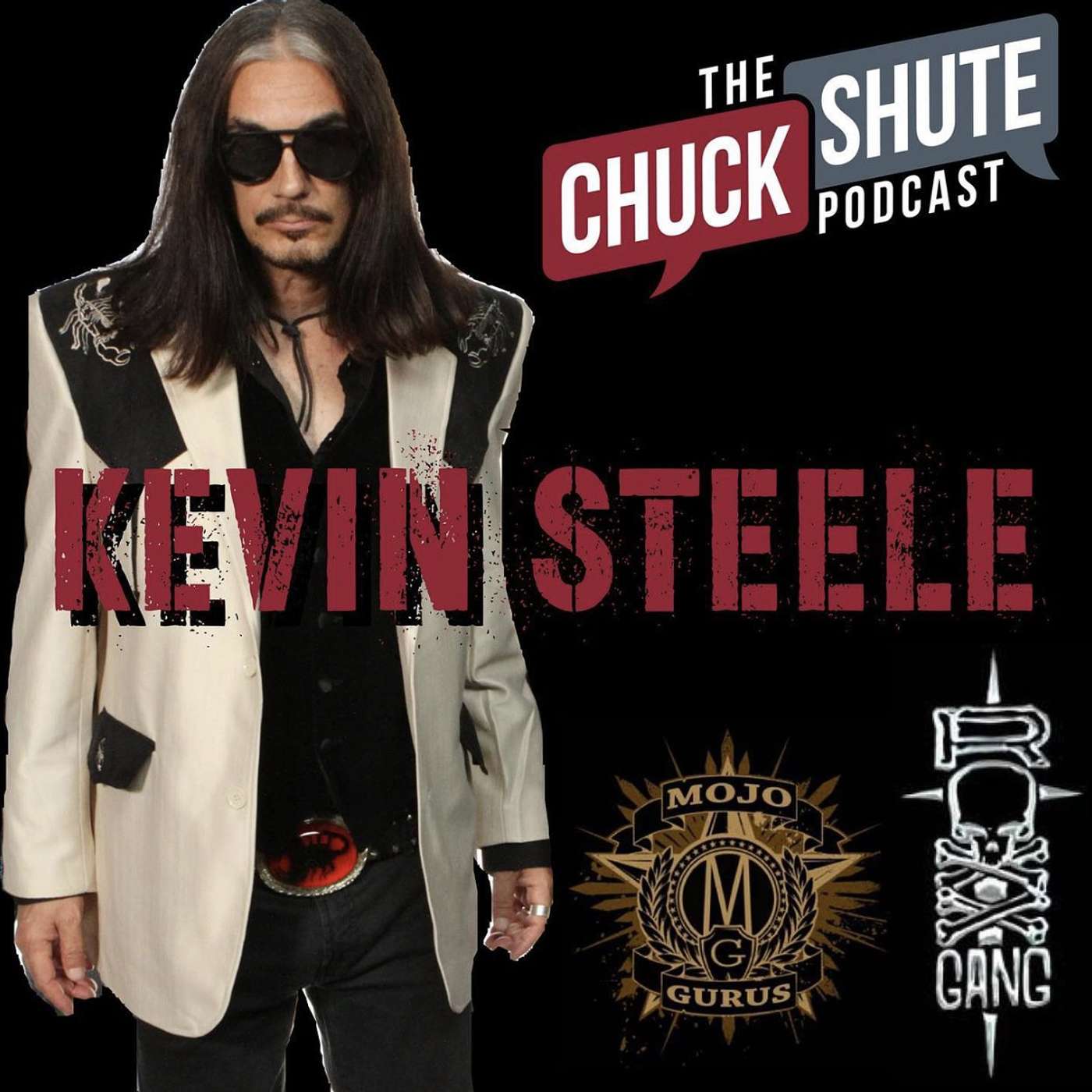 Kevin Steele (Roxx Gang, Mojo Gurus)
