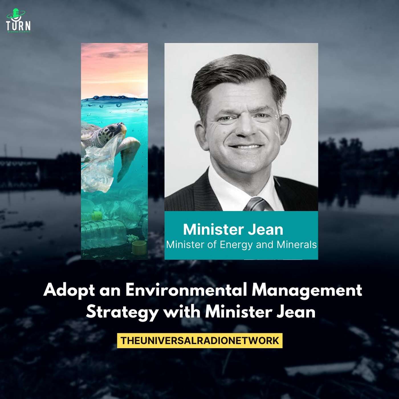 #122 - Alberta Minister of Energy and Minerals, Minister Brian Jean