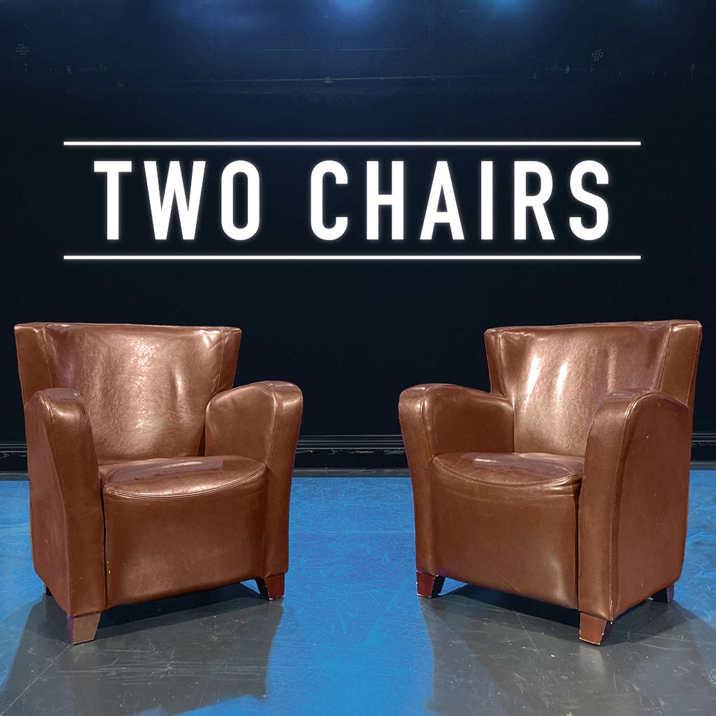 Two Chairs - Rick and Marie: 24 Years at The Harbor - Rick & Marie Baldwin