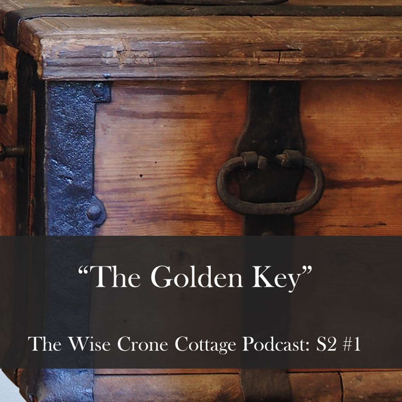 Wise Crone Cottage Podcast