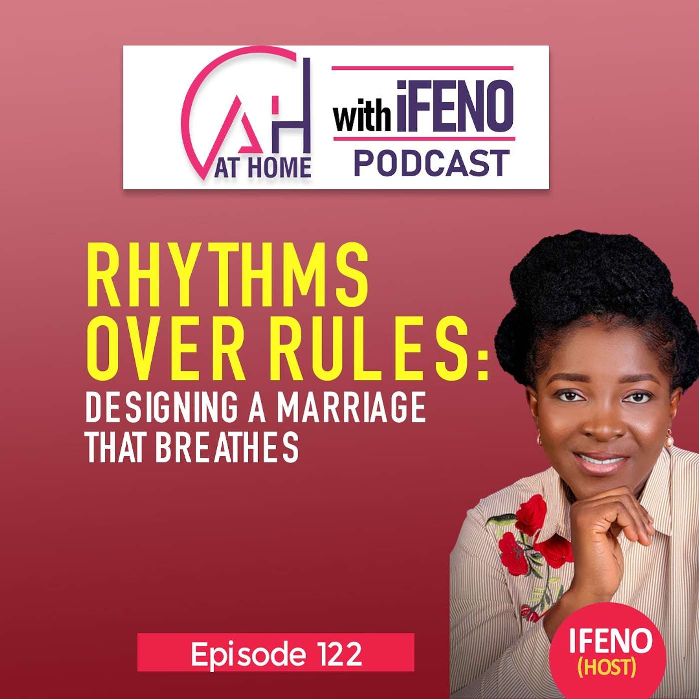 Episode 122: Rhythms Over Rules: Designing a Marriage That Breathes episode artwork
