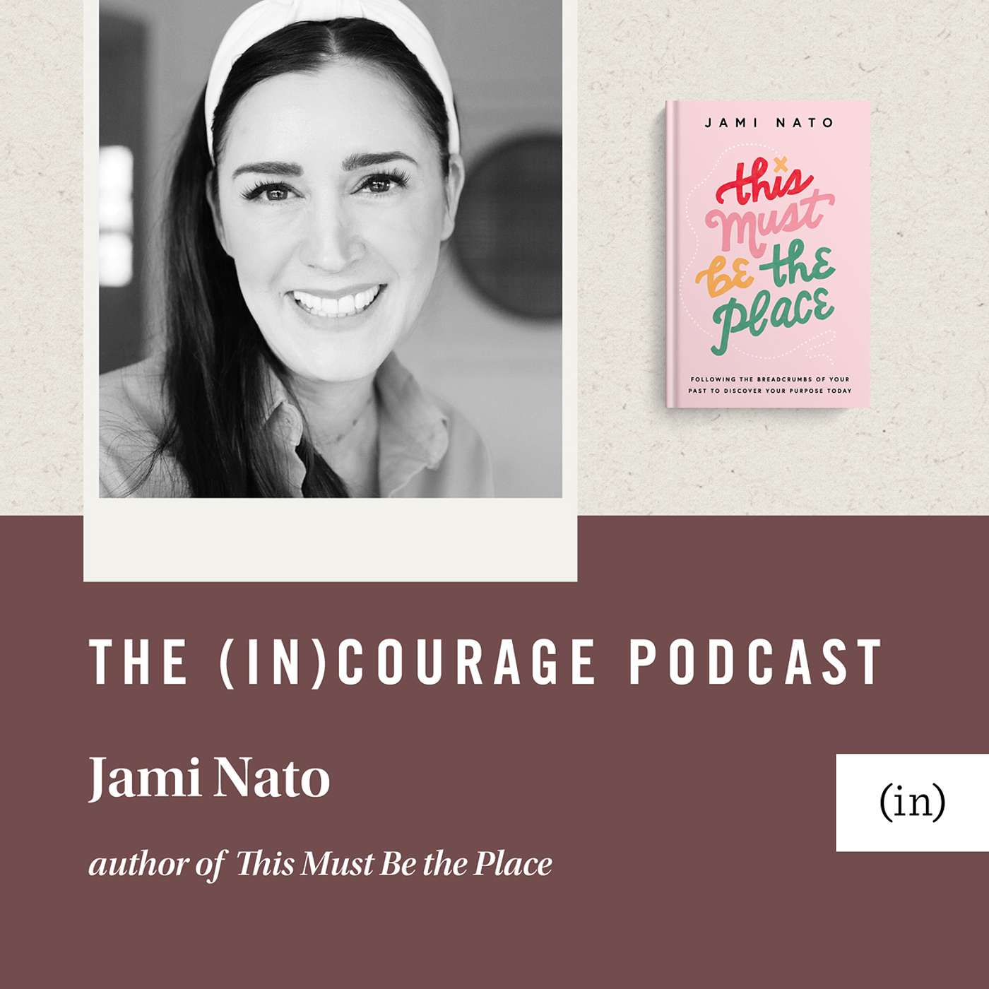 Bonus Episode: This Must Be the Place, with Jami Nato