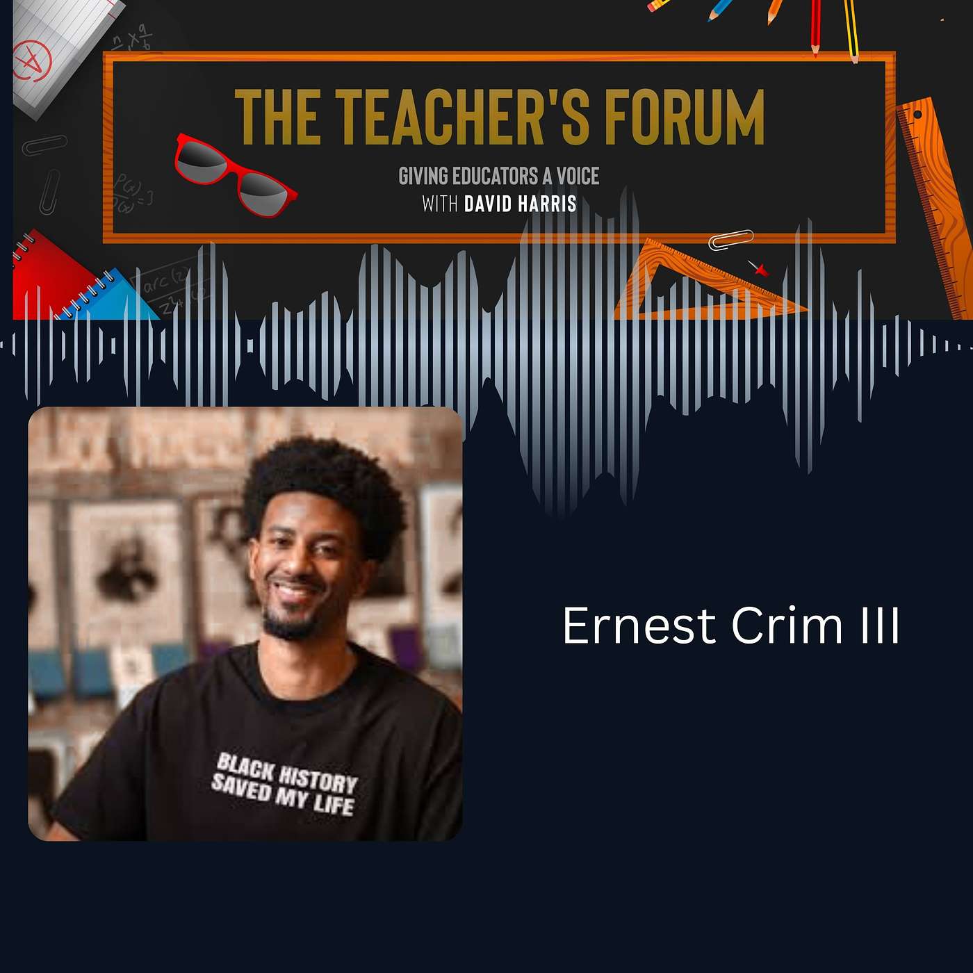 The Teacher\'s Forum